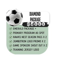 Diamond - Sponsor Package