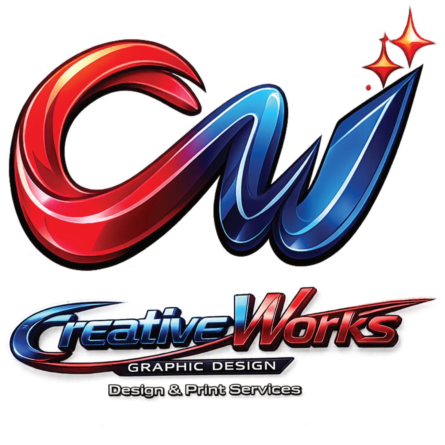 Creative Works Graphic Design