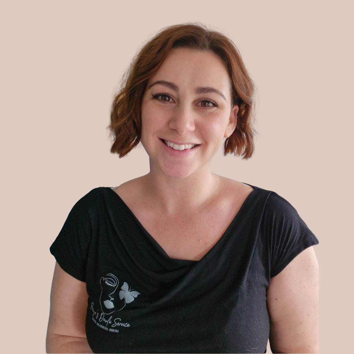 Paige, doula and hypnobirthing teacher supporting families in Norwich and Norfolk.