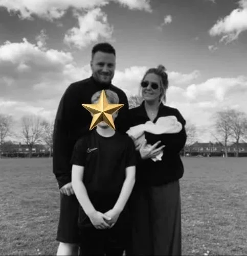 Birth journey of a Norfolk client supported by a doula, showing a second pregnancy after a traumatic first birth, IVF pregnancy, breech baby turning, and vaginal birth, highlighting trauma-informed care and informed birth choices.