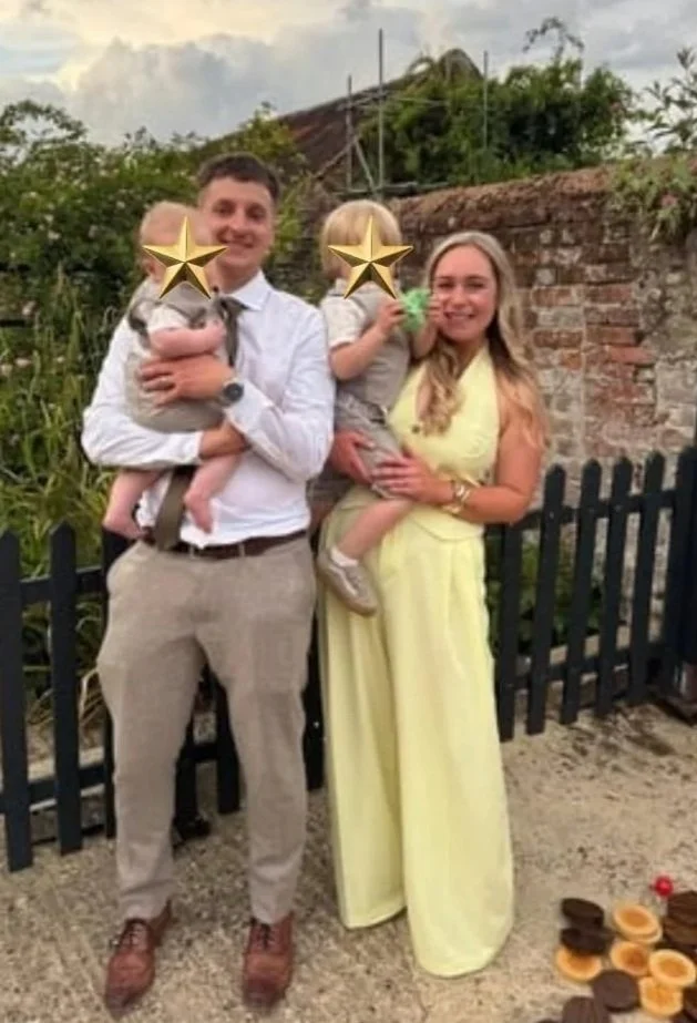 Birth journey of a first-time Norfolk client supported by a doula, achieving a physiological vaginal birth with partner support after his previous traumatic birth, demonstrating trauma-informed care and the role of birth partner preparation