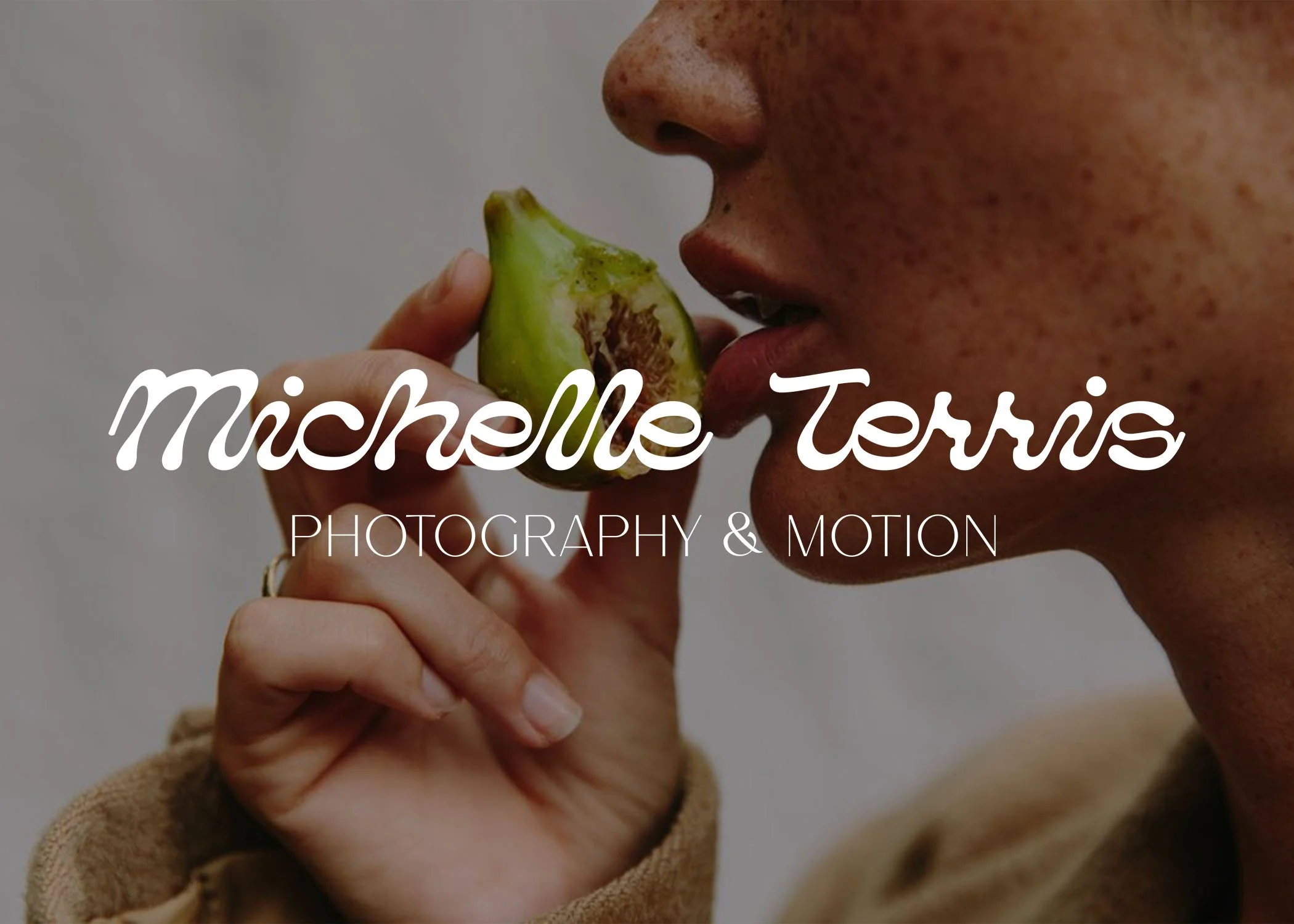 Michelle Terris Photography &amp; motion