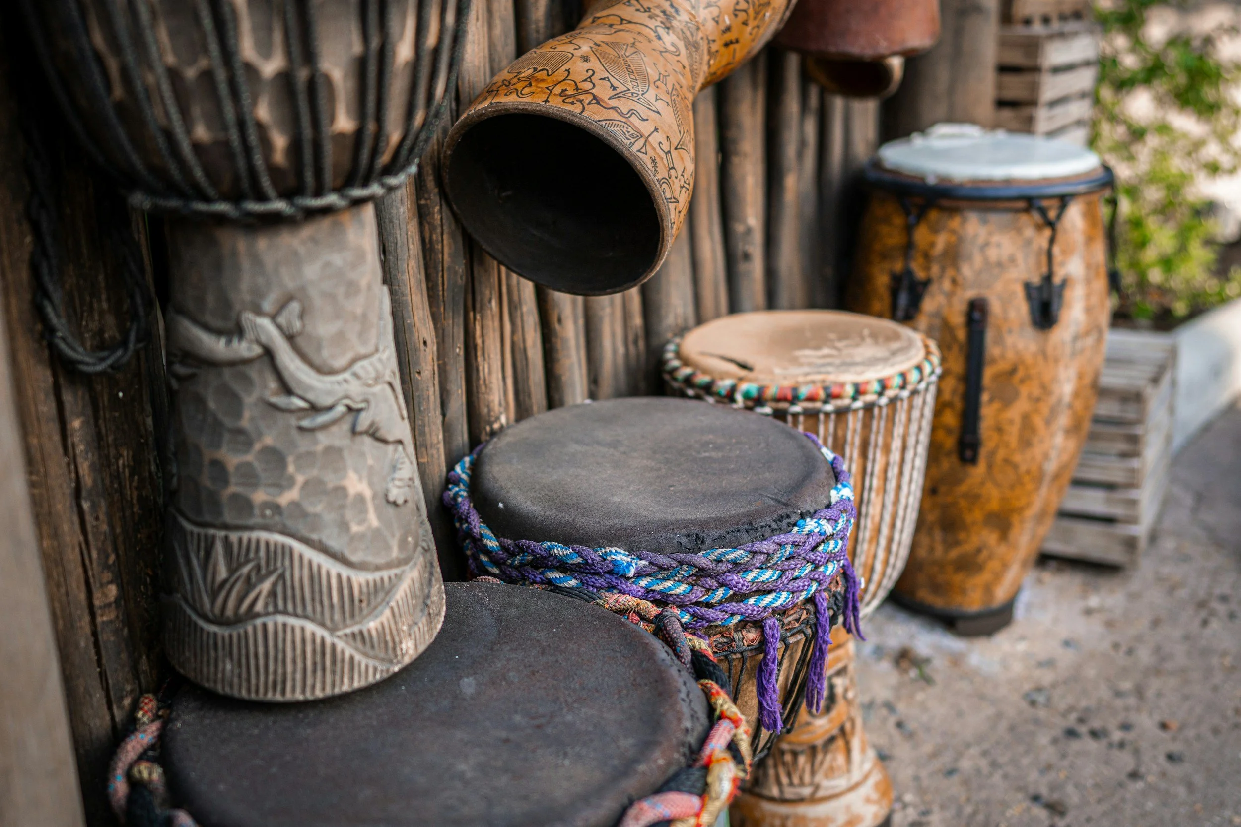 UMJOA Presents: Djembe Workshop