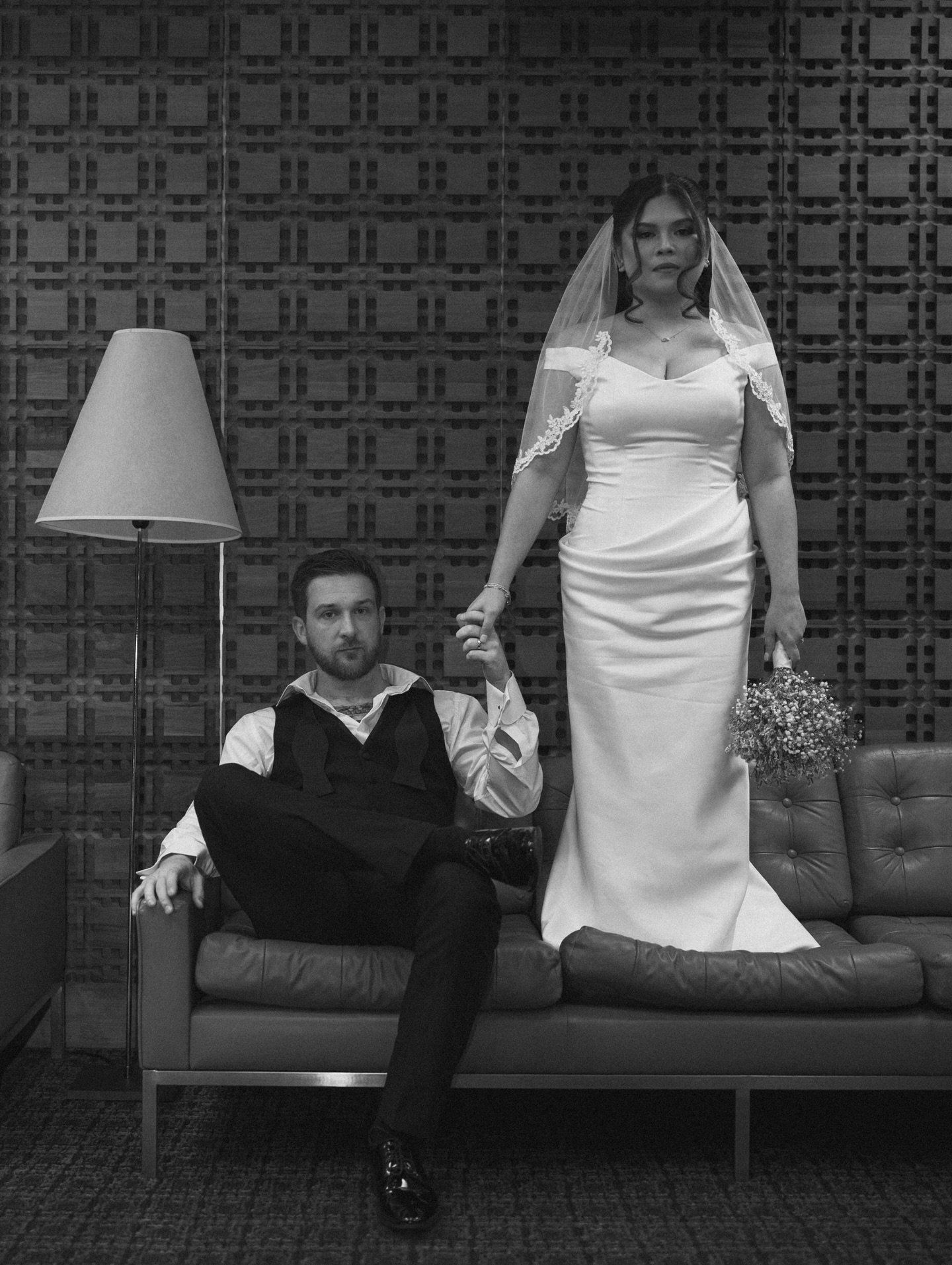 Patty &amp; Craig 🤍💒 

Thank you for letting me capture this beautiful day ✨