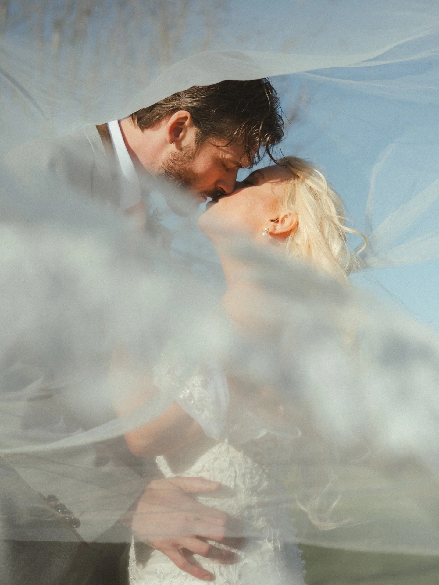 quiet moments for  S &amp; J 🤍💒