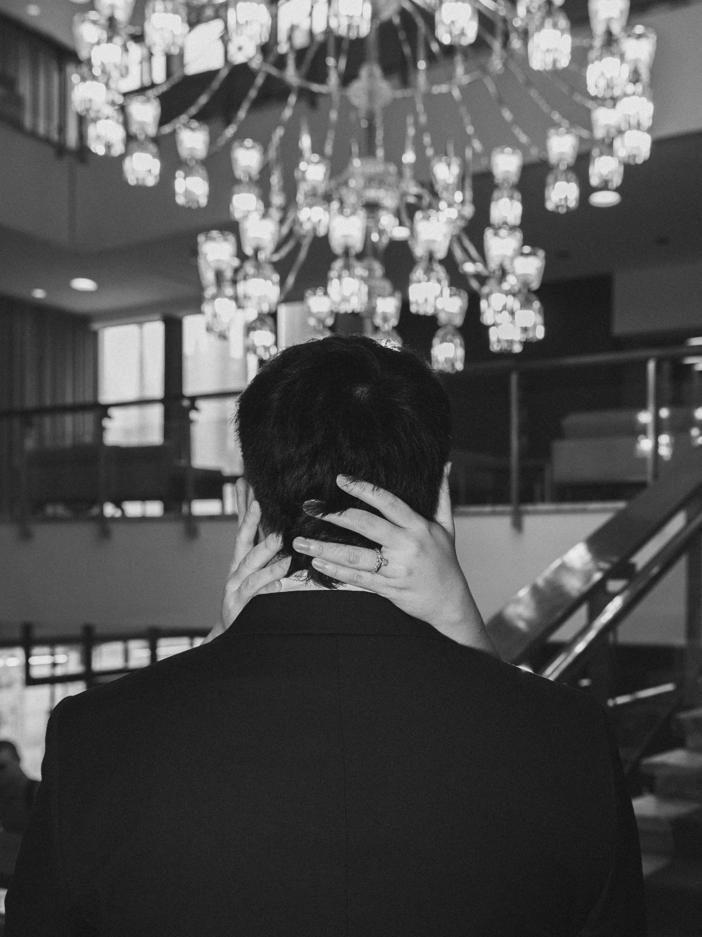 Elopement in the city ✨