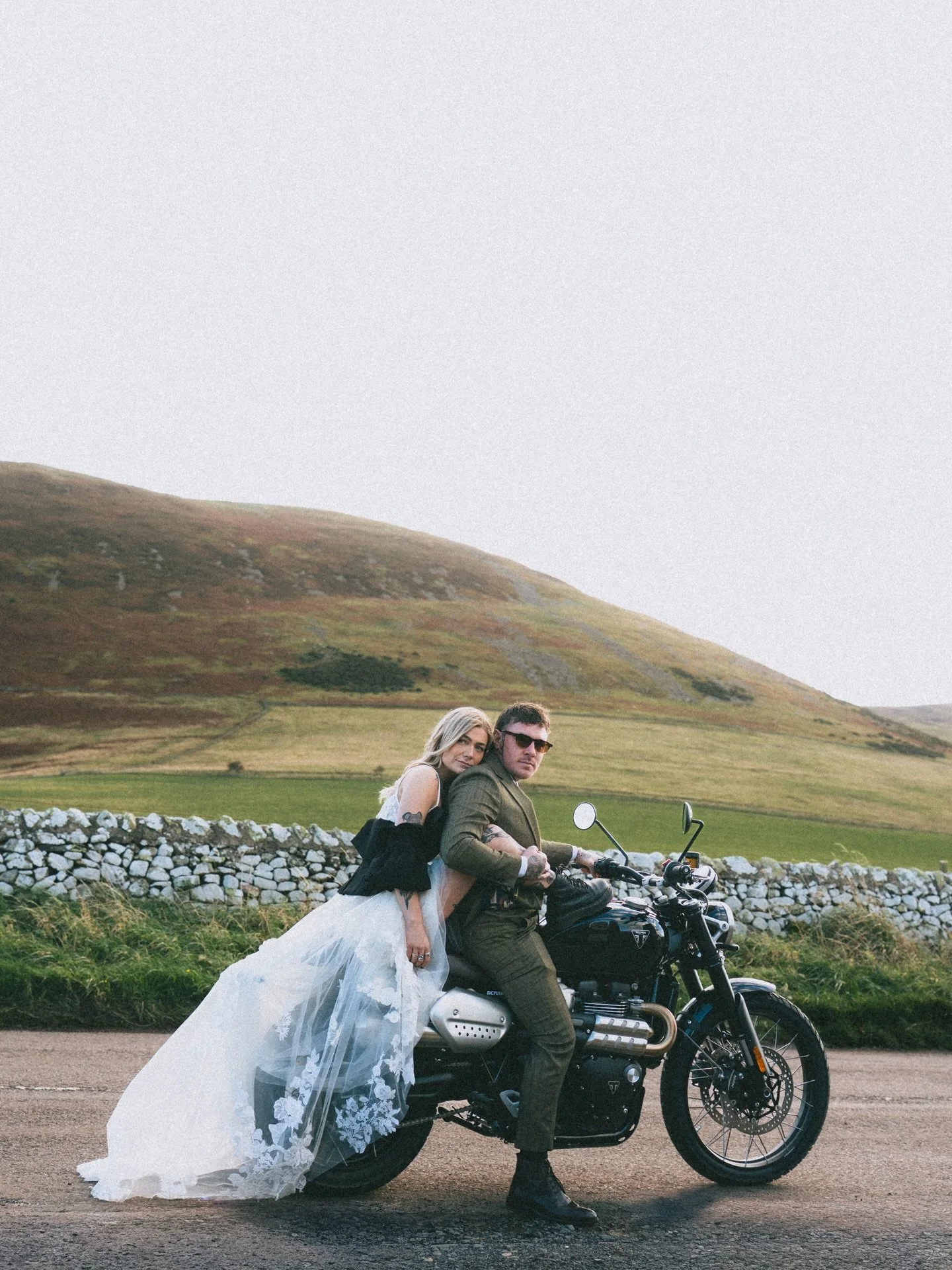 Ride 🖤

Photographer - me
Bridal - @soul_bride__
Suit - @masterdebonair
Bike - @triumph.newcastle
Couple - @lastchancetattoos @anna_coe