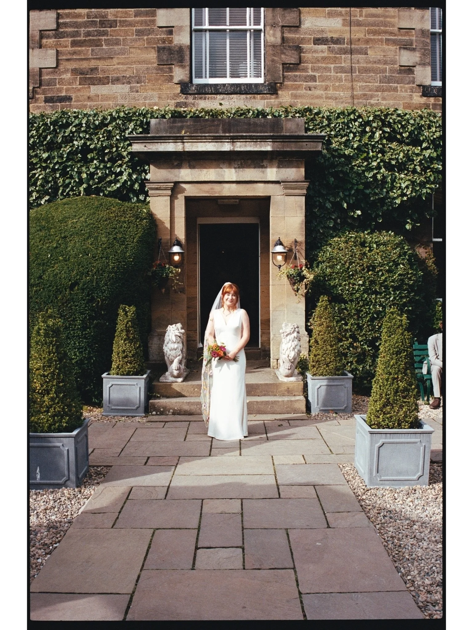 35mm film for Elinor and Niall 🎞️