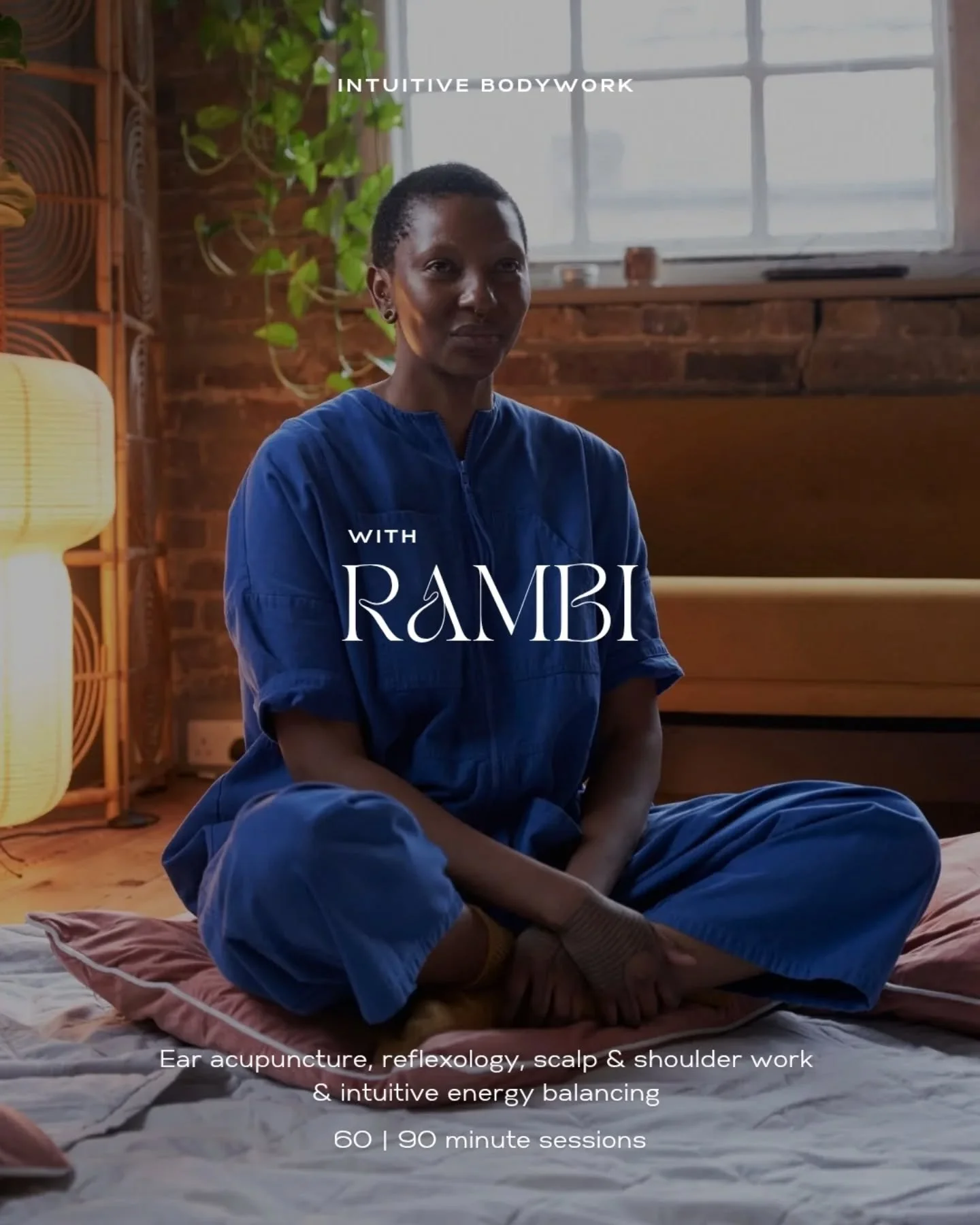 Rest &amp; rebalance with Rambi ~ @greentemple.studio on Wednesdays from 3pm ✨️ Booking link in the bio 💌

This layered experience weaves together auricular (ear) acupuncture, scalp and shoulder massage, reflexology, hot stone therapy and intuitive 