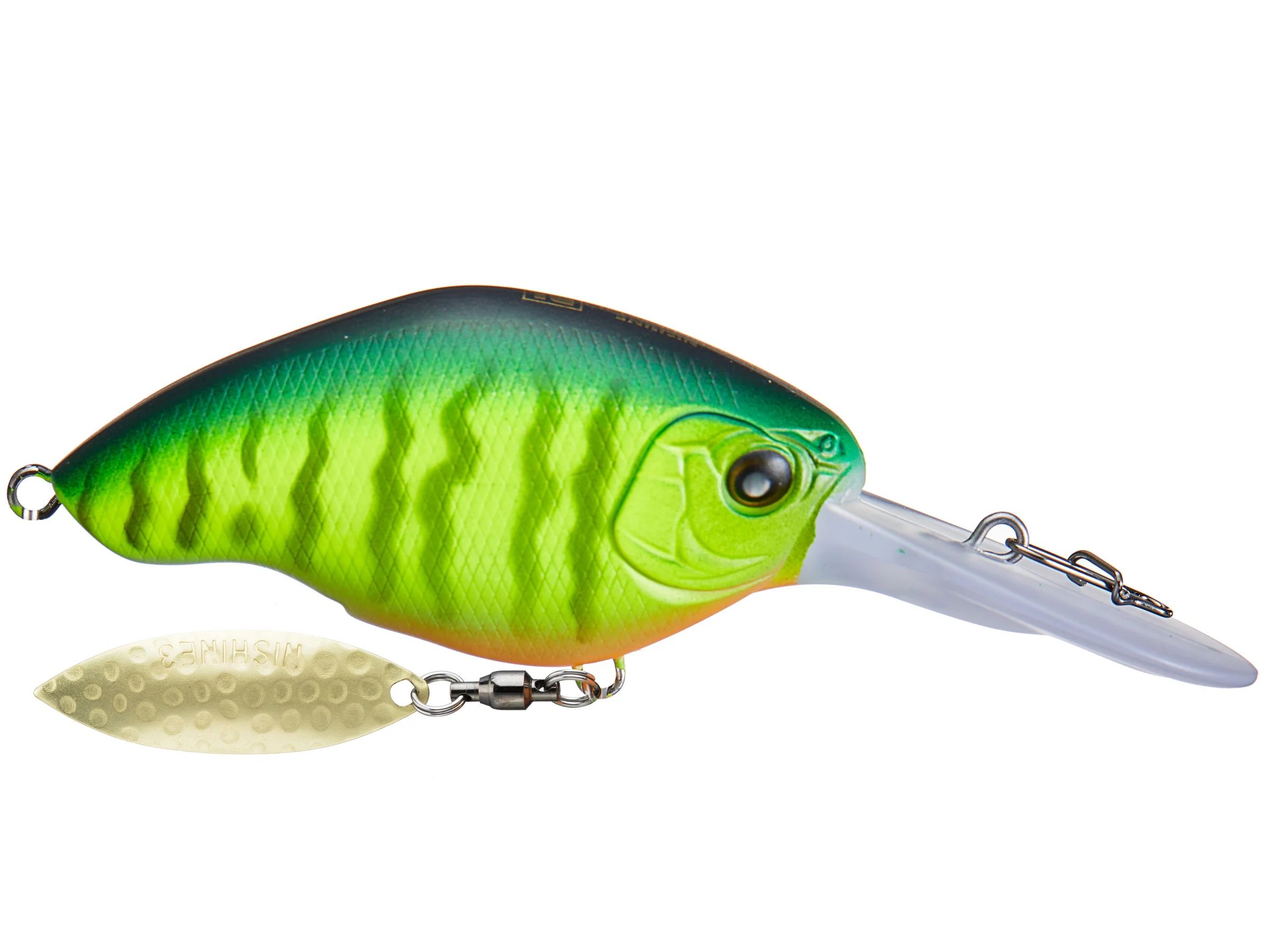 Nishine DD chippawa deep diver