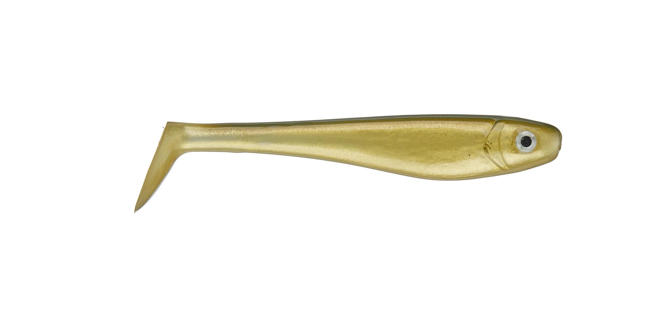 Duckett Baits BD Swims Hollow Body Swimbaits 6"