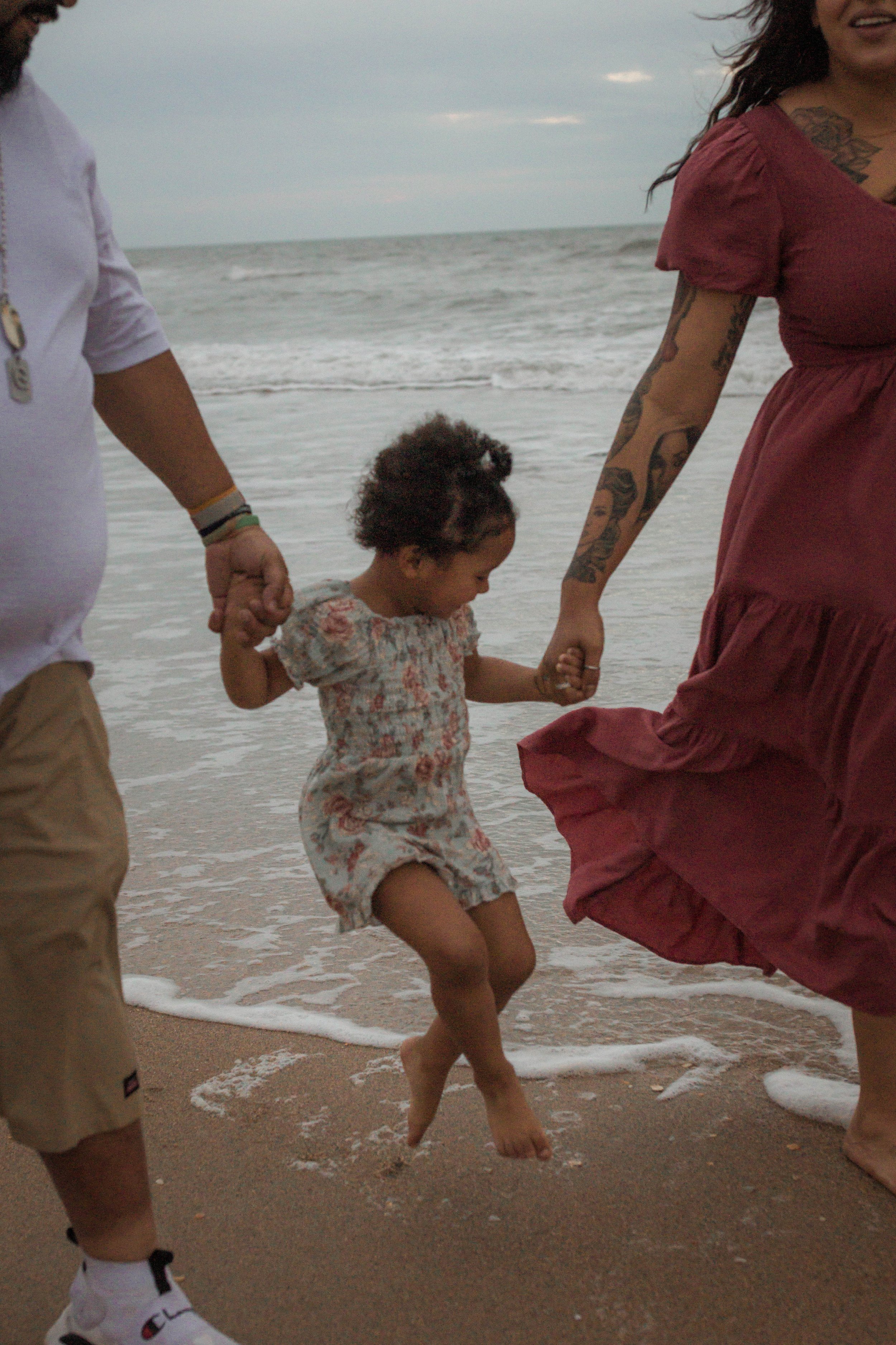 Myrtle Beach Family Photography Sunset Session