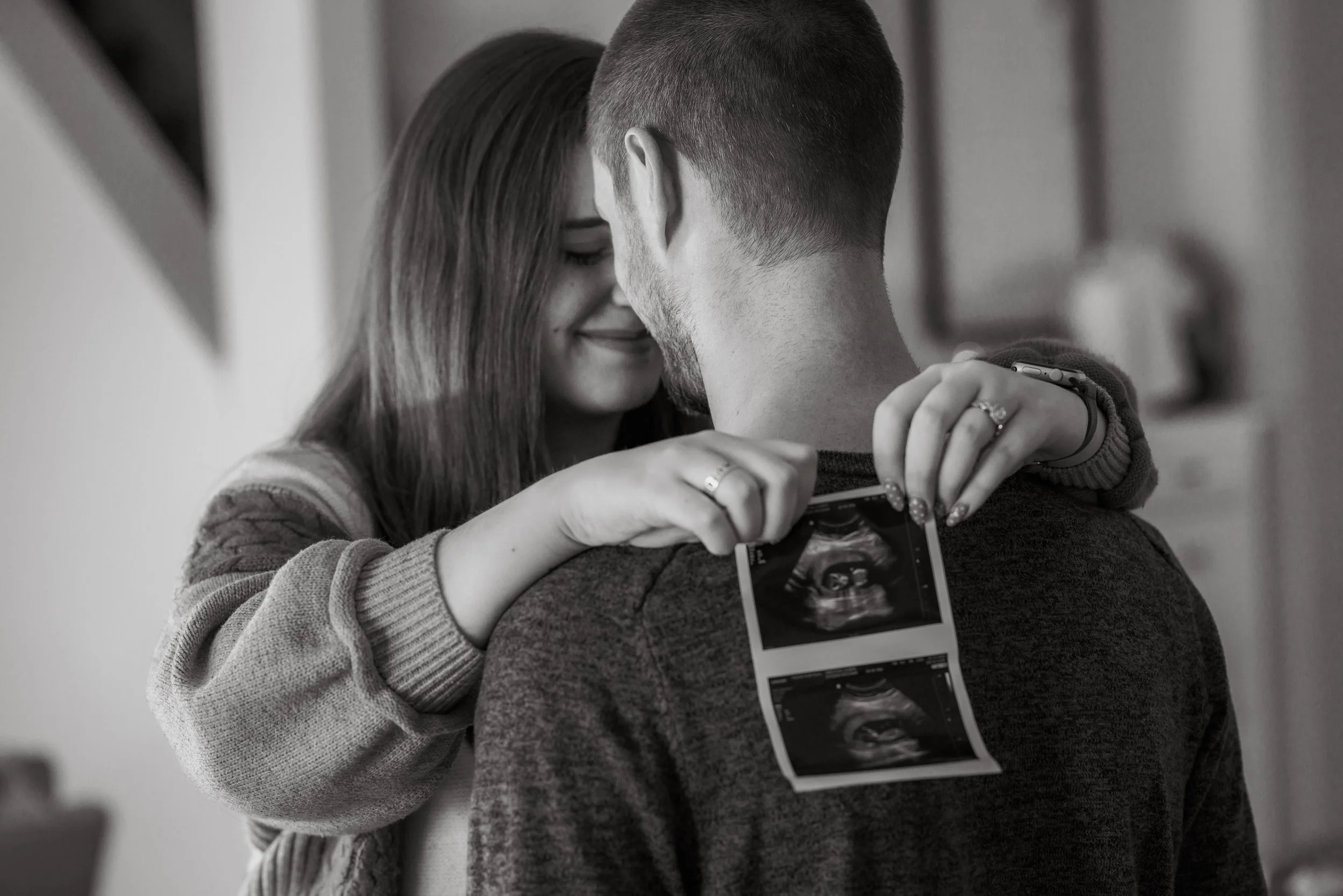 in home photo session myrtle beach 