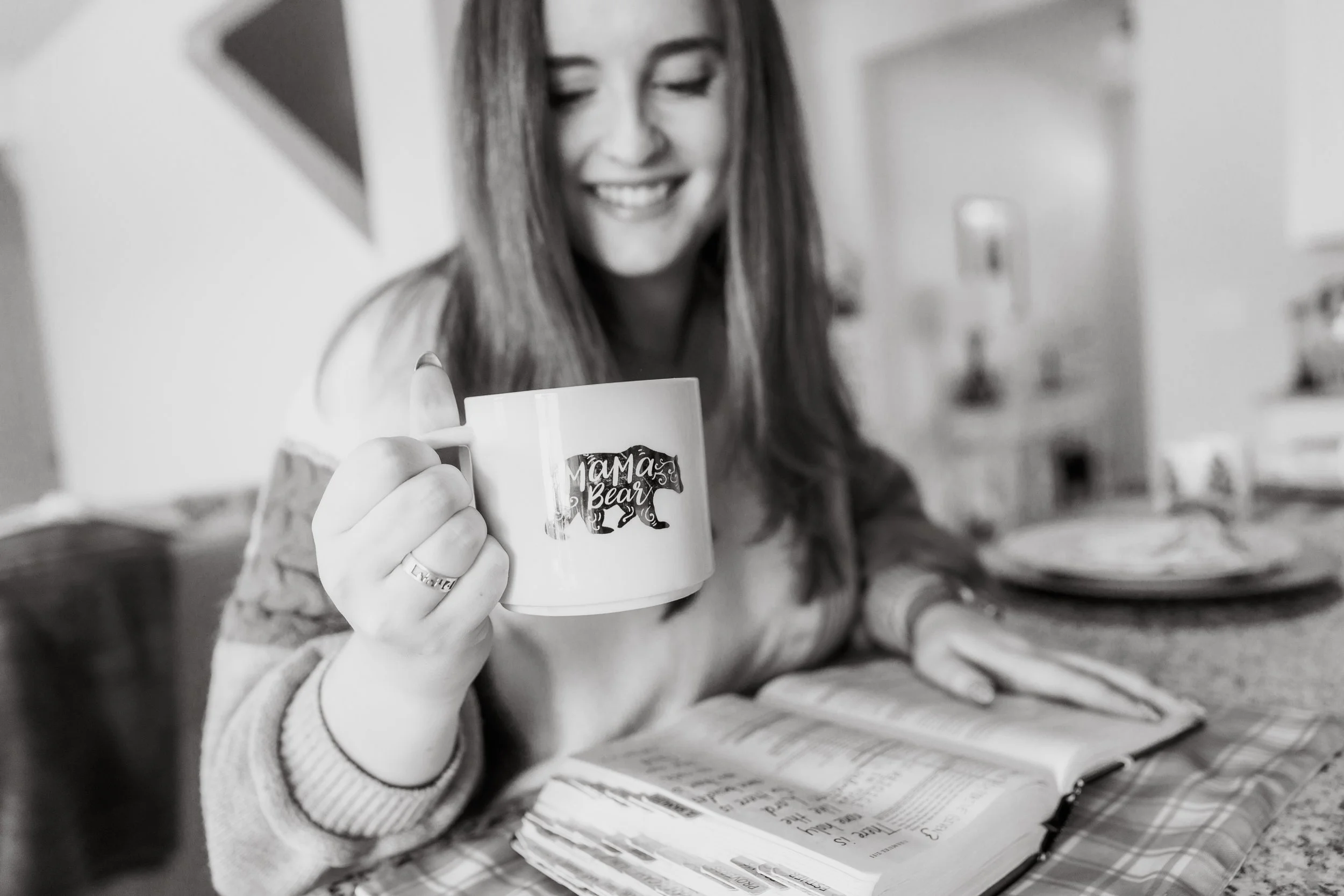 in home photo session myrtle beach 