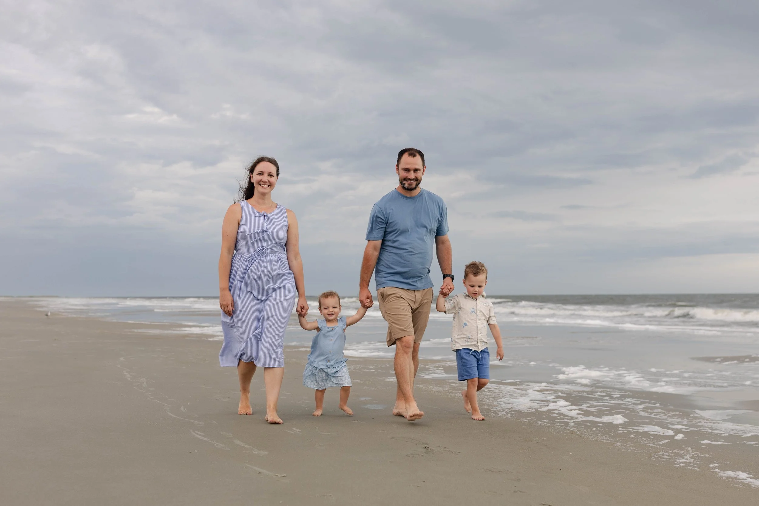 Capture Family Memories in Myrtle Beach | Family Photography