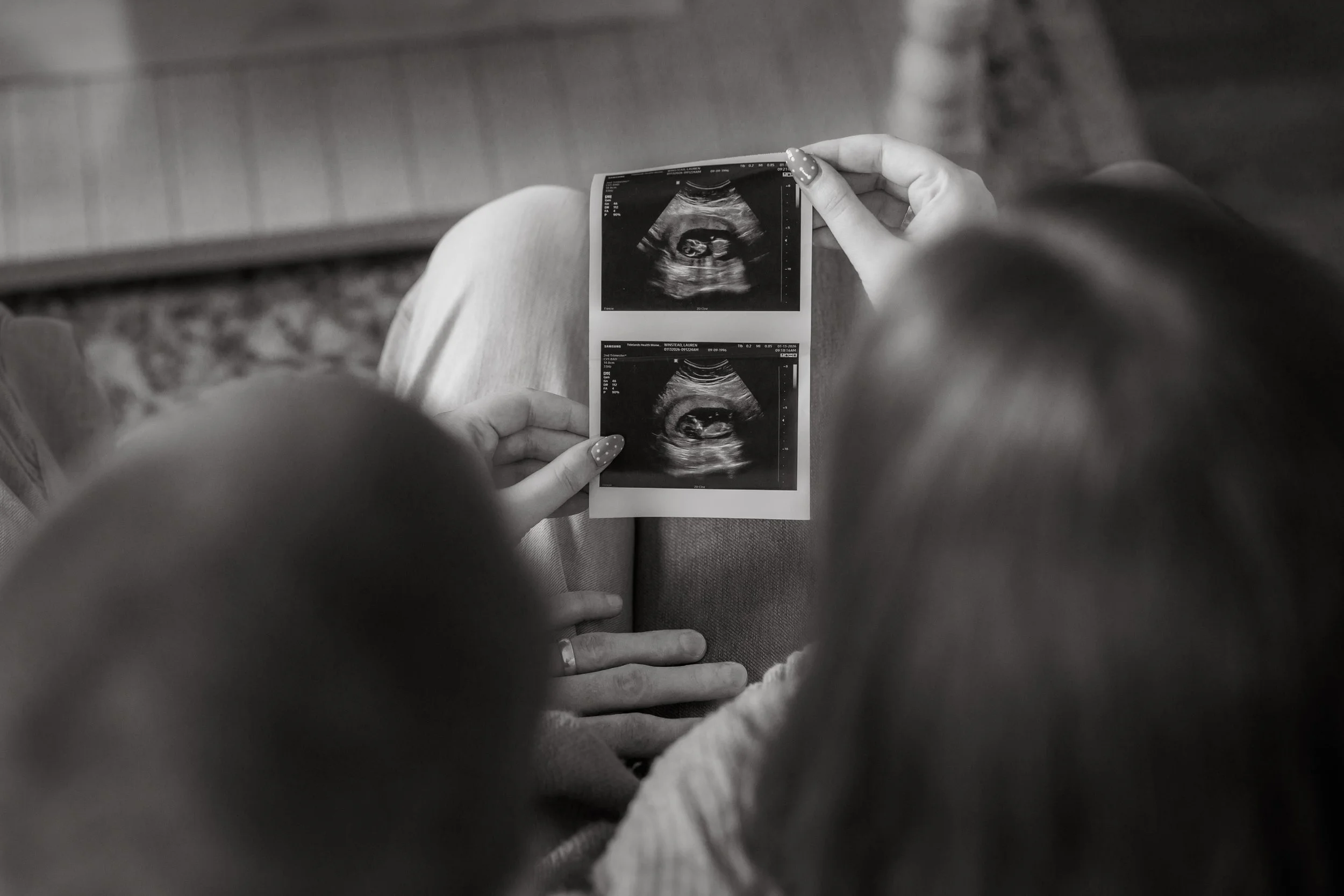 in home photo session myrtle beach