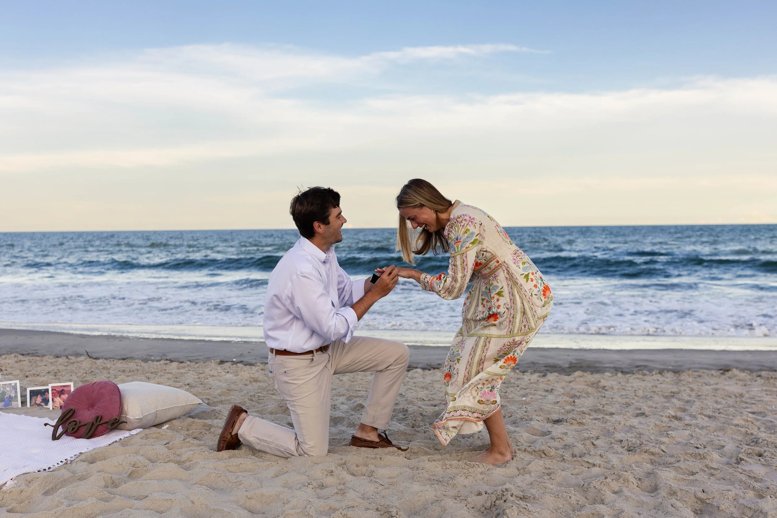 Pawley's Island Proposal