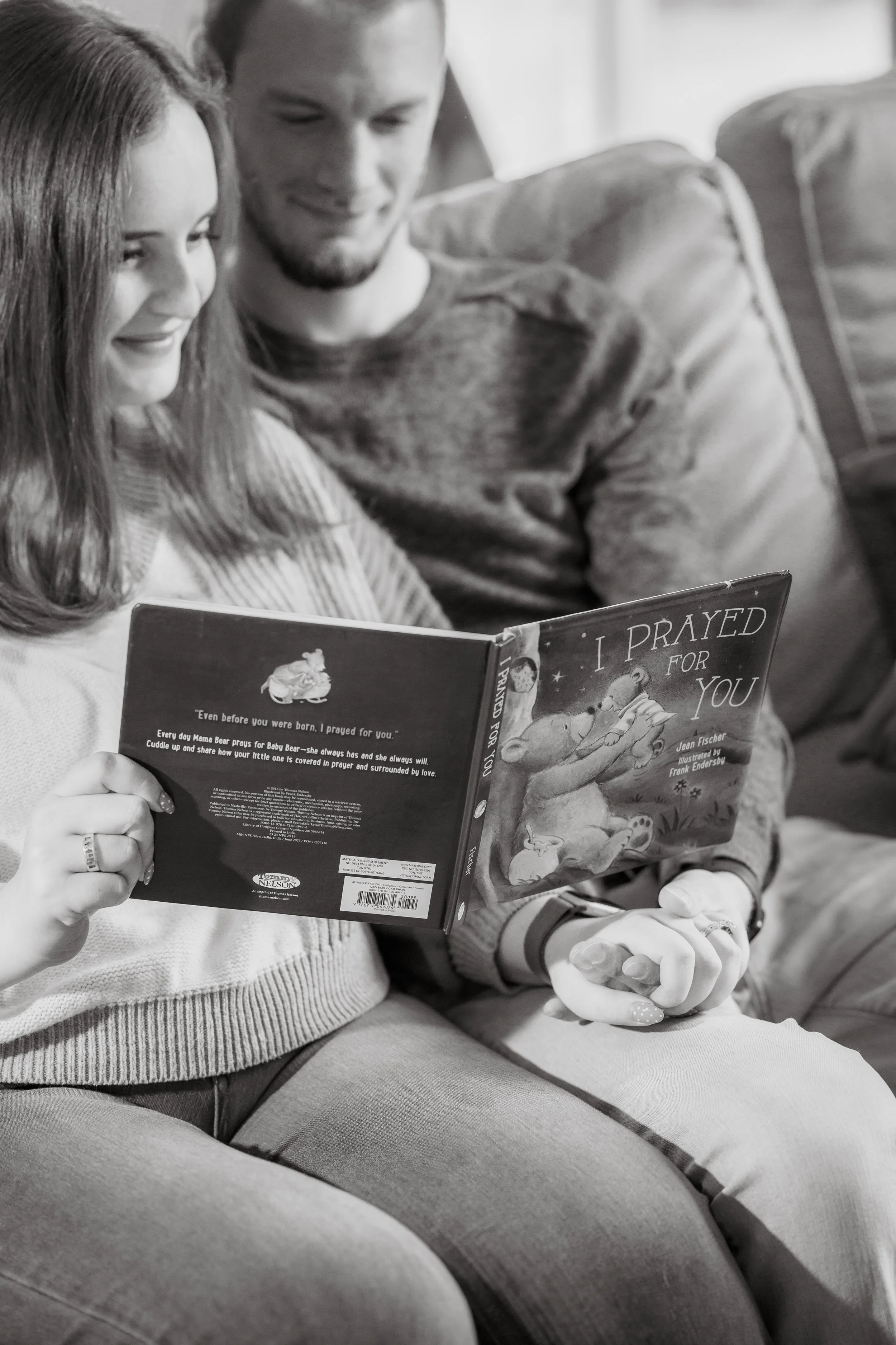 in home photo session myrtle beach