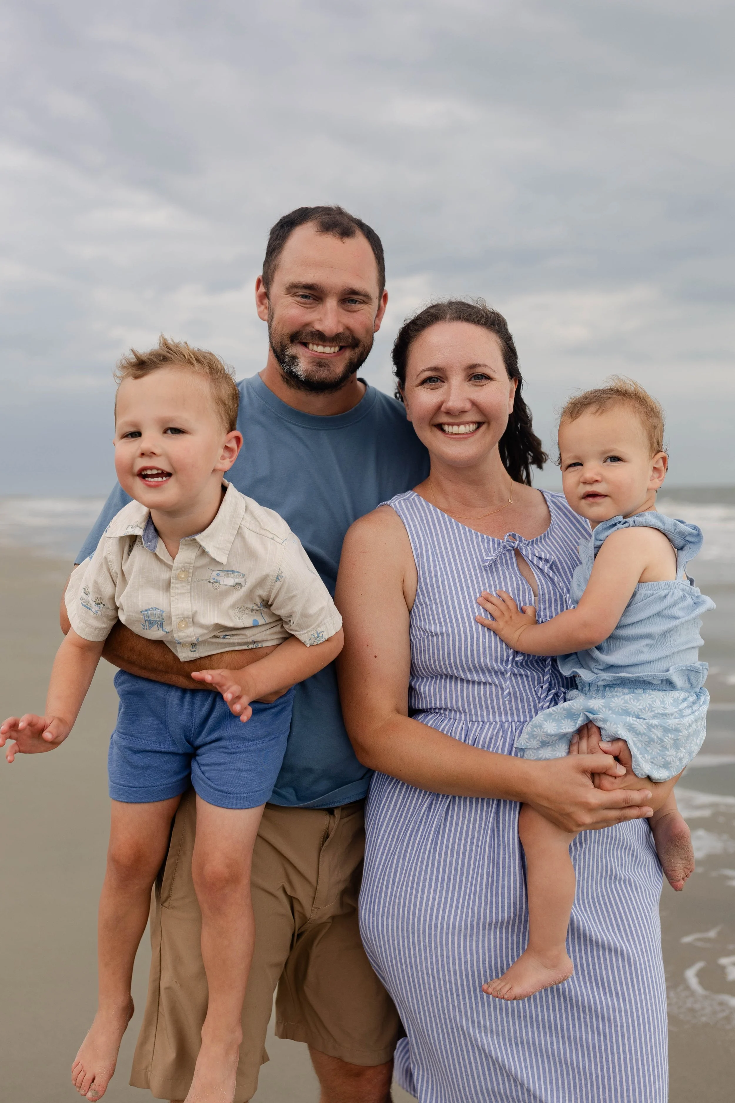 Capture Family Memories in Myrtle Beach | Family Photography