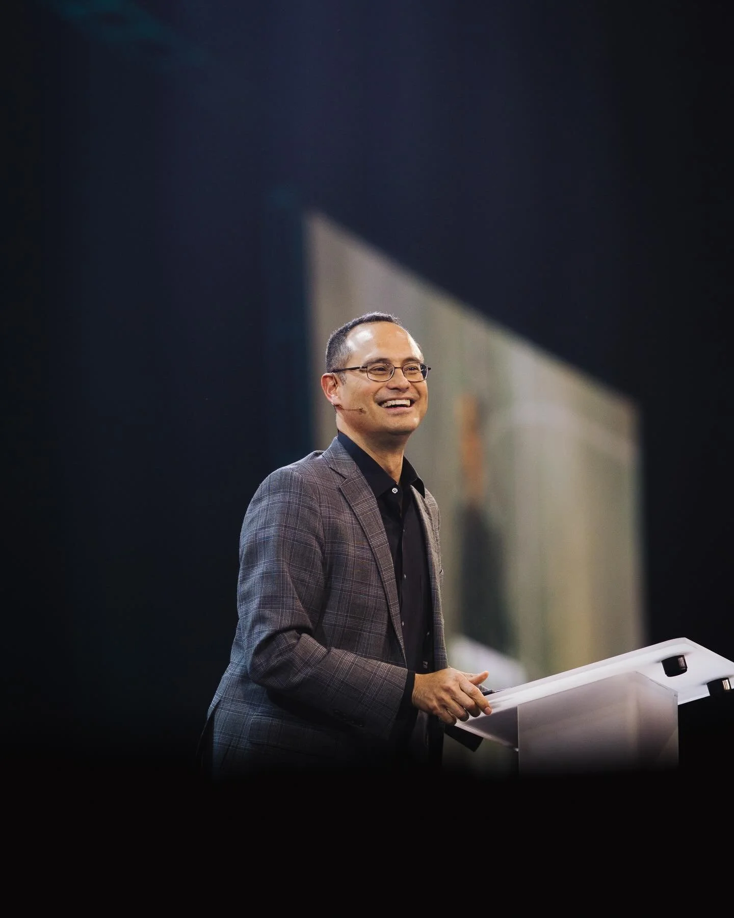 &ldquo;This is the tragic irony: We long to be seen as we really are &mdash;to be known and loved for who we really are. And at the same time, we&rsquo;re so terrified to let others see us as we really are because we fear that if they see the &lsquo;