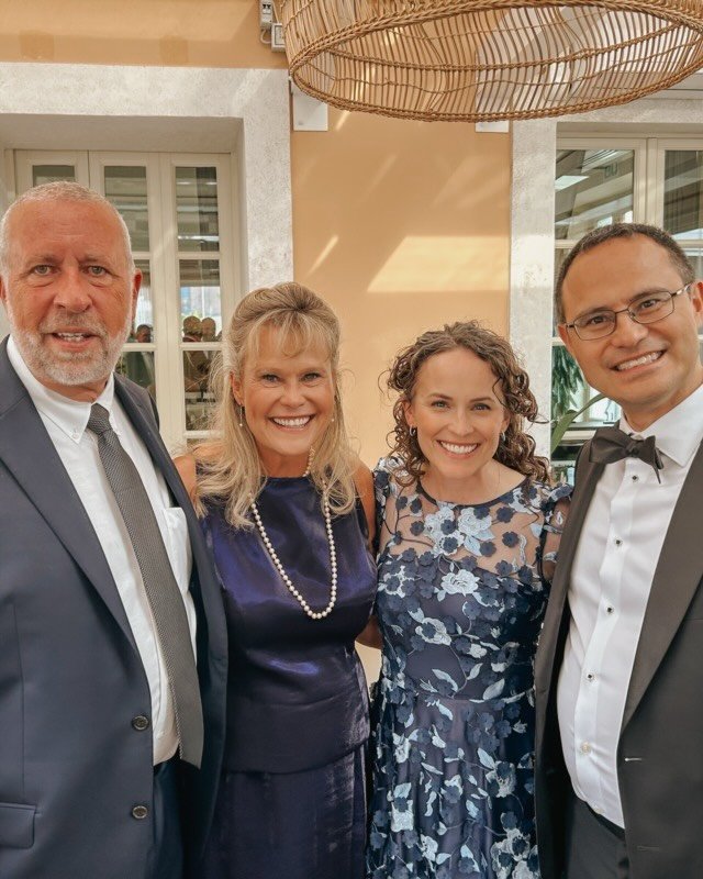 Curtis &amp; Michaelann Martin were honored in Rome with the Rector&rsquo;s Award at the North American College Rector&rsquo;s Dinner last week. It was awesome to see so many leaders in the Church coming out to honor them for the tremendous impact th