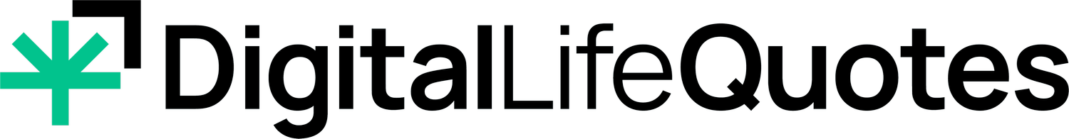 Digital Life Quotes