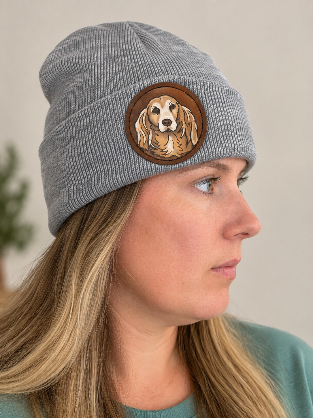Grey Beanie Model.png