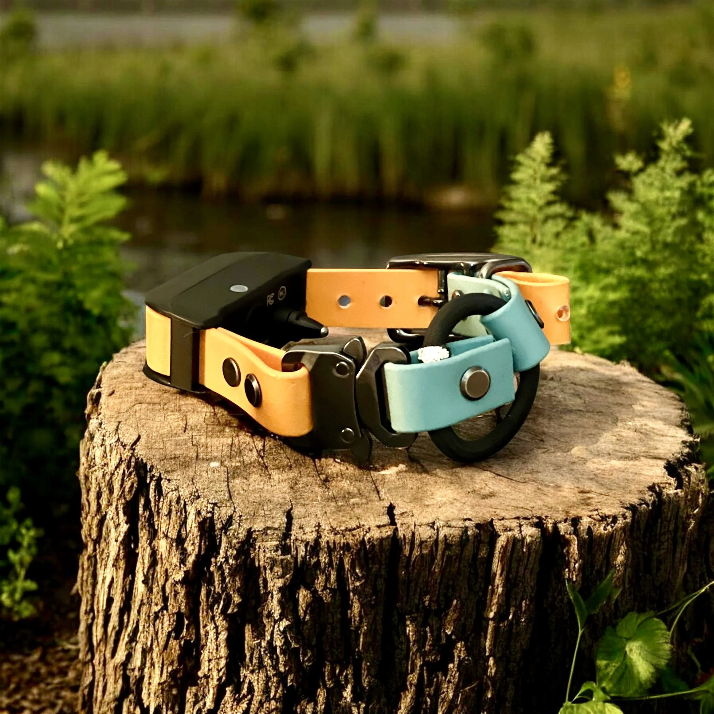 BioThane eCollar Bungee Strap