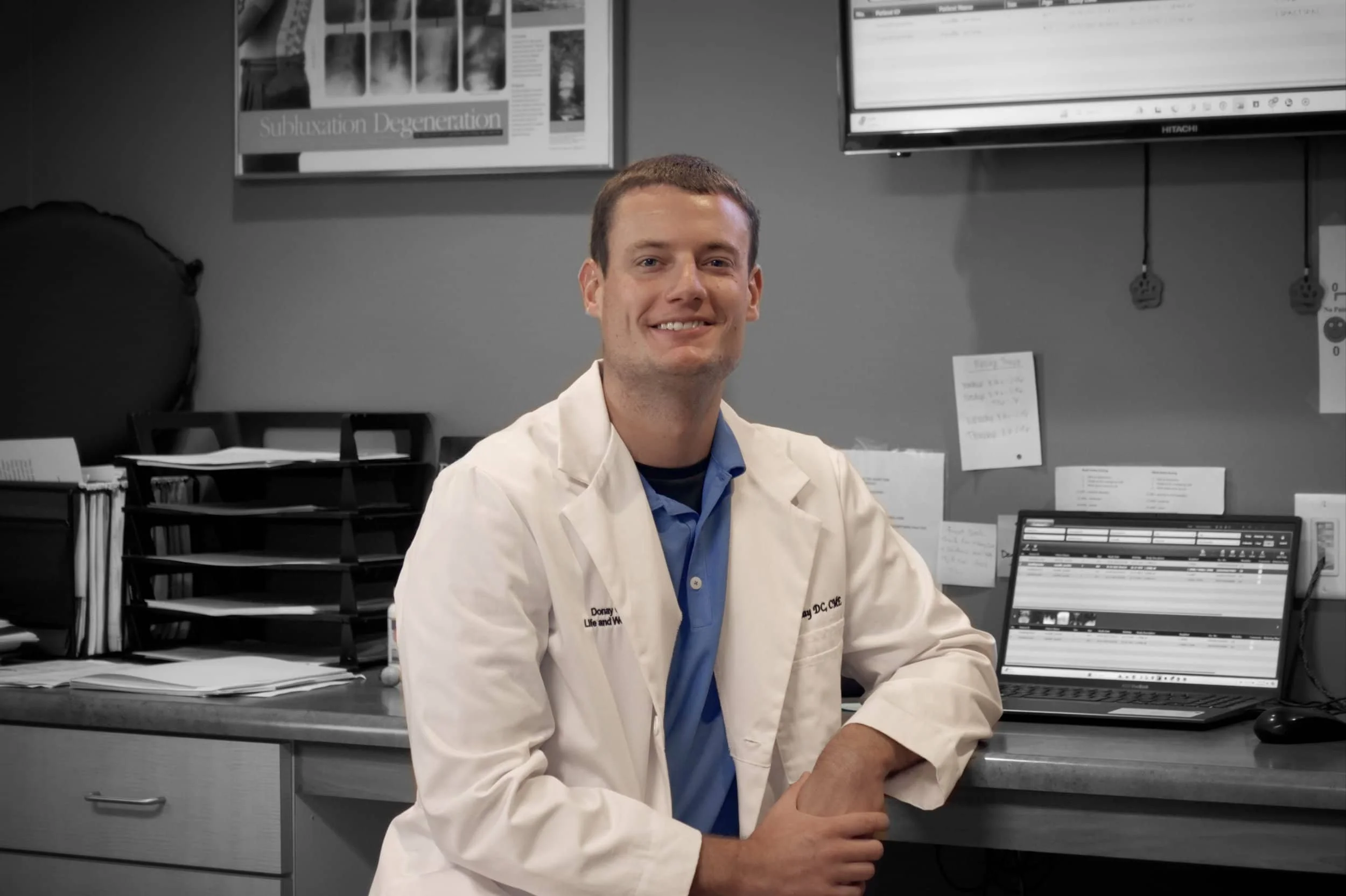 Donay Chiropractic Top Chiropractor in Urbana Ohio