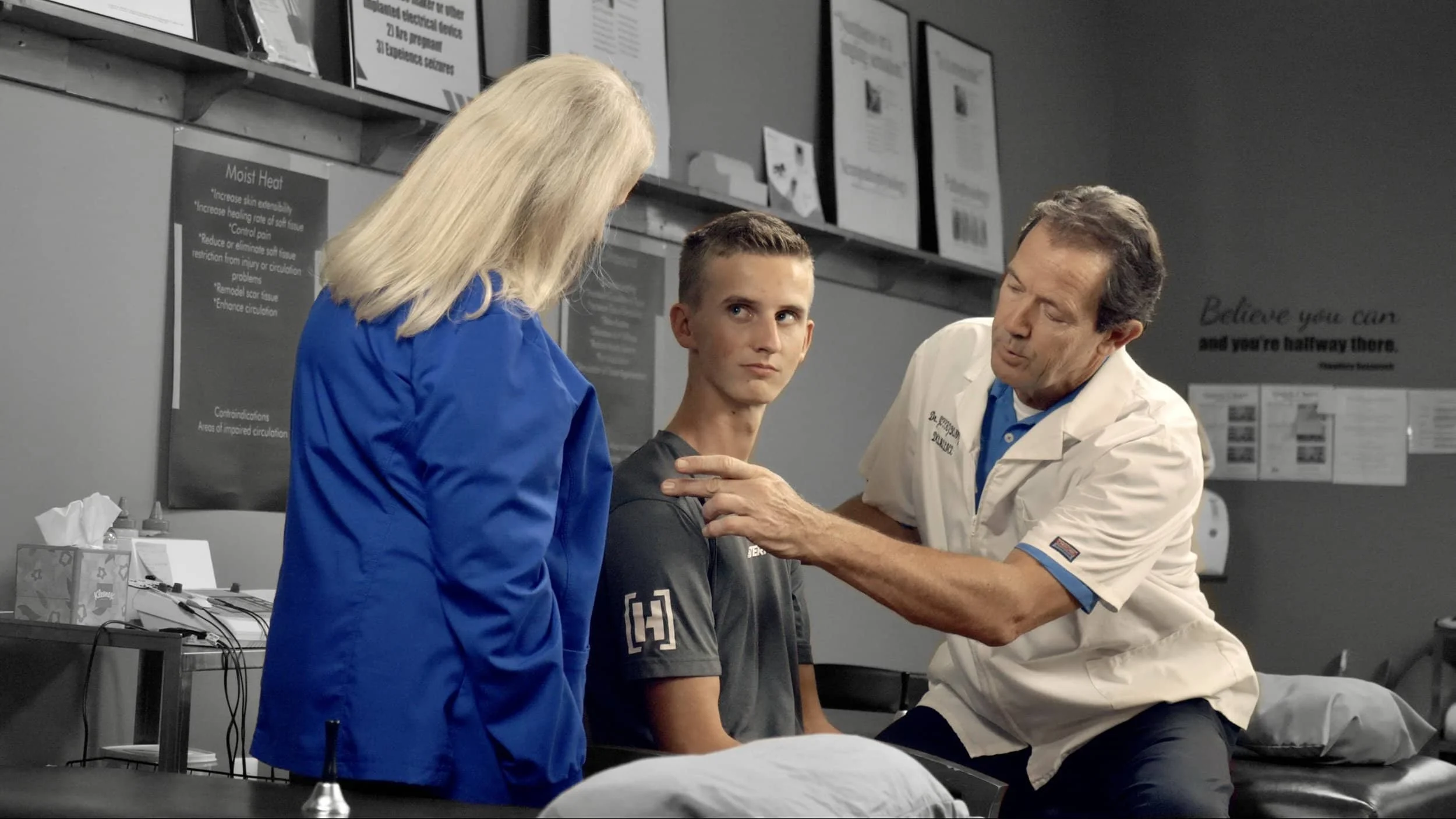 Chiropractor Marysville Ohio Professional Chiropractic Health