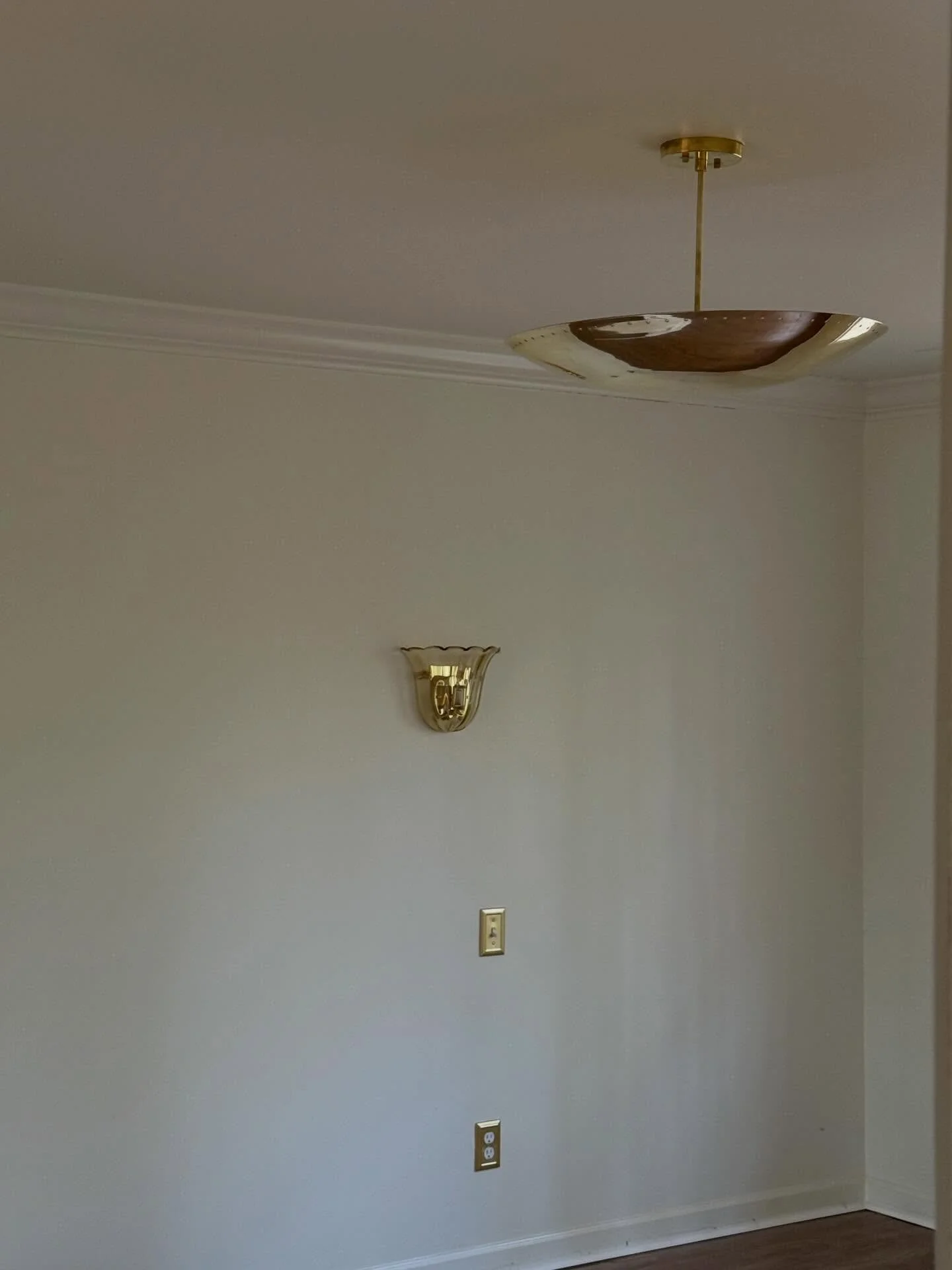 primary bedroom loading 🖤 #interiors #homedecorideas