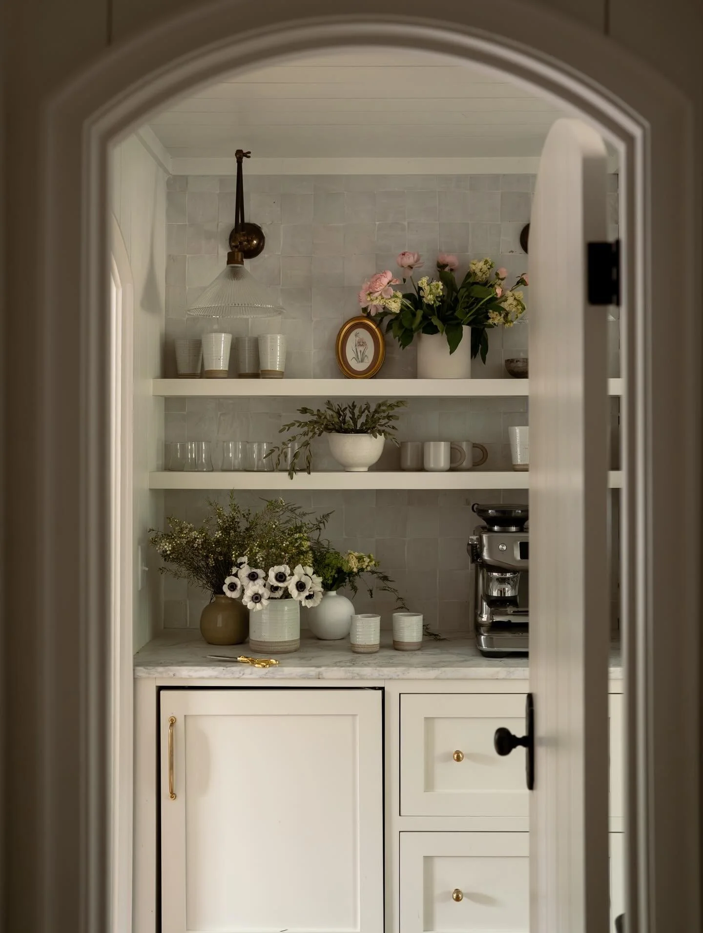 first signs of spring 🤍