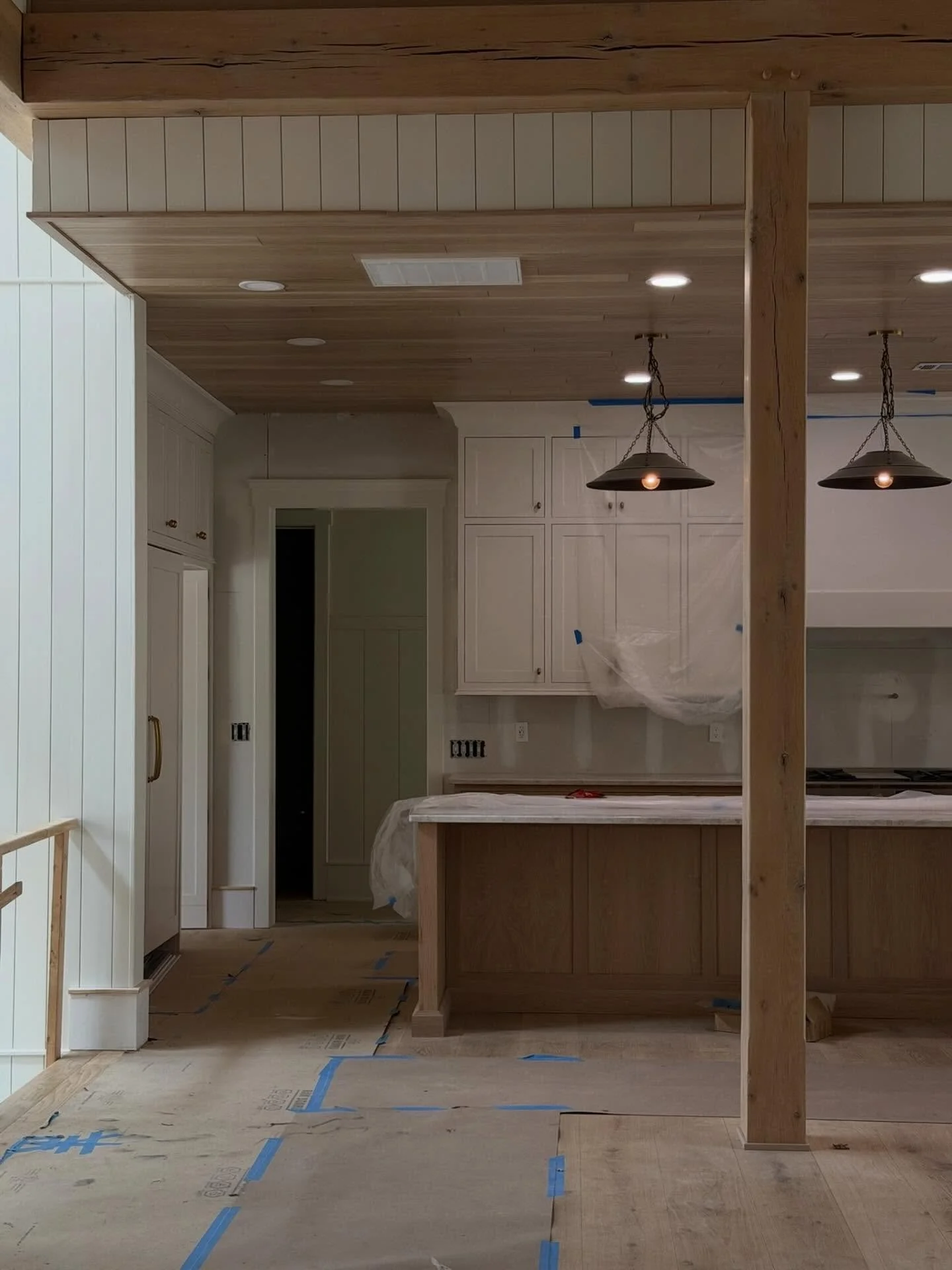 so far at our Stillwater Project 🤎