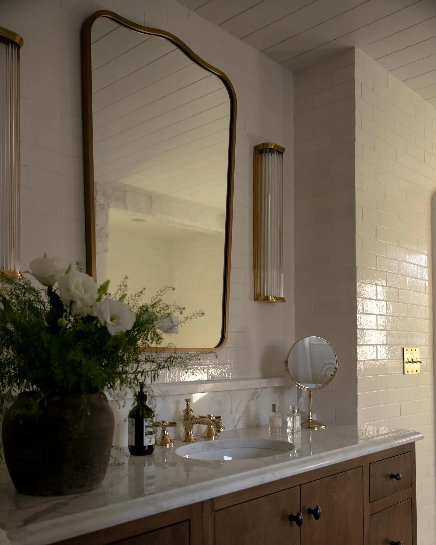 A timeless feel starts with finishes that stand the test of time. It&rsquo;s the foundation of every project we design&mdash;creating homes that feel just as relevant and beautiful years from now as they do today. 🤎