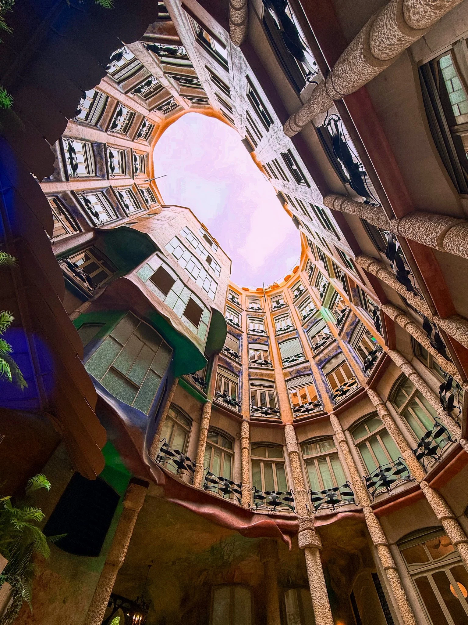 Oh, My Gaudi, it’s Barthelona