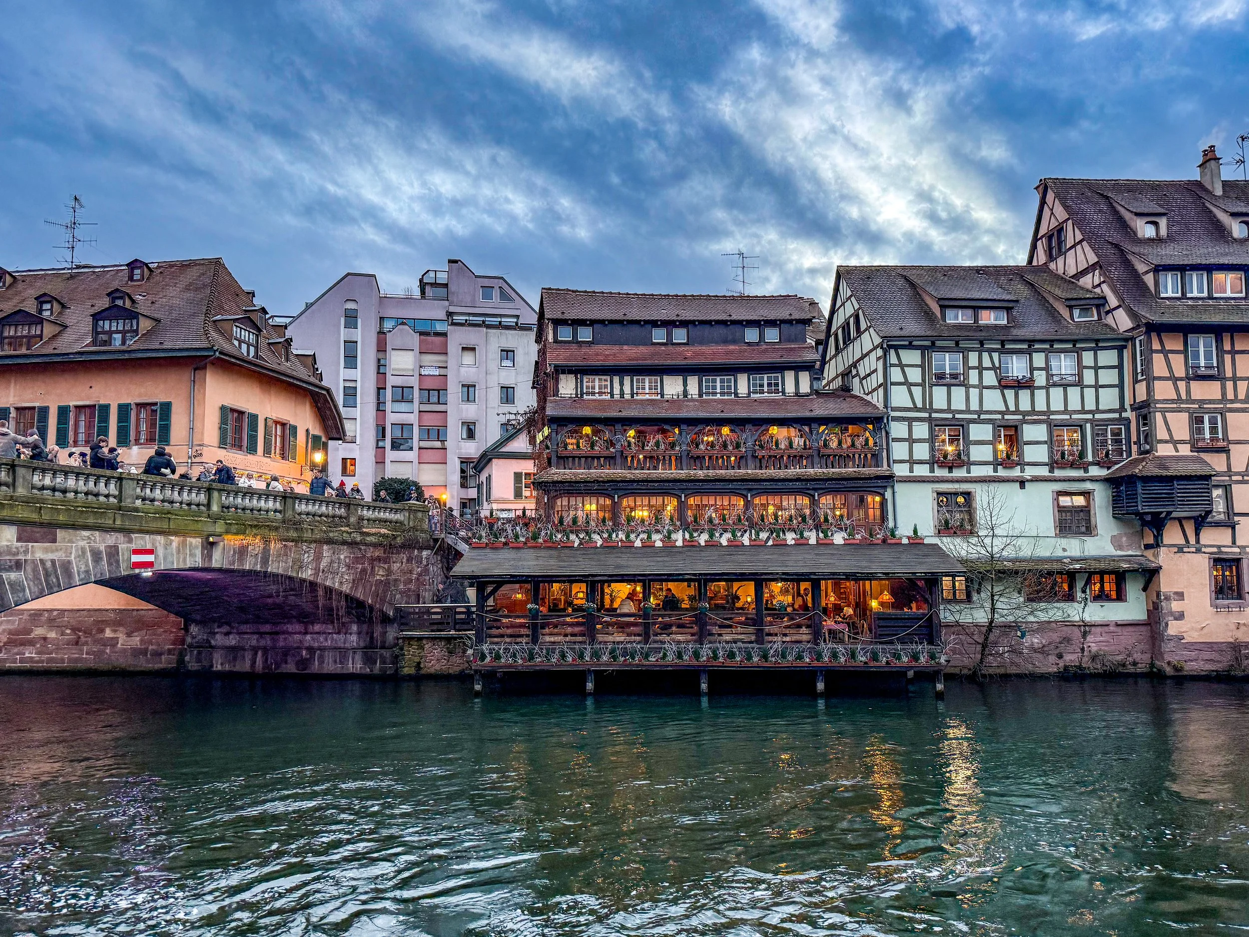 Strasbourg, Colmar, and the Alsace