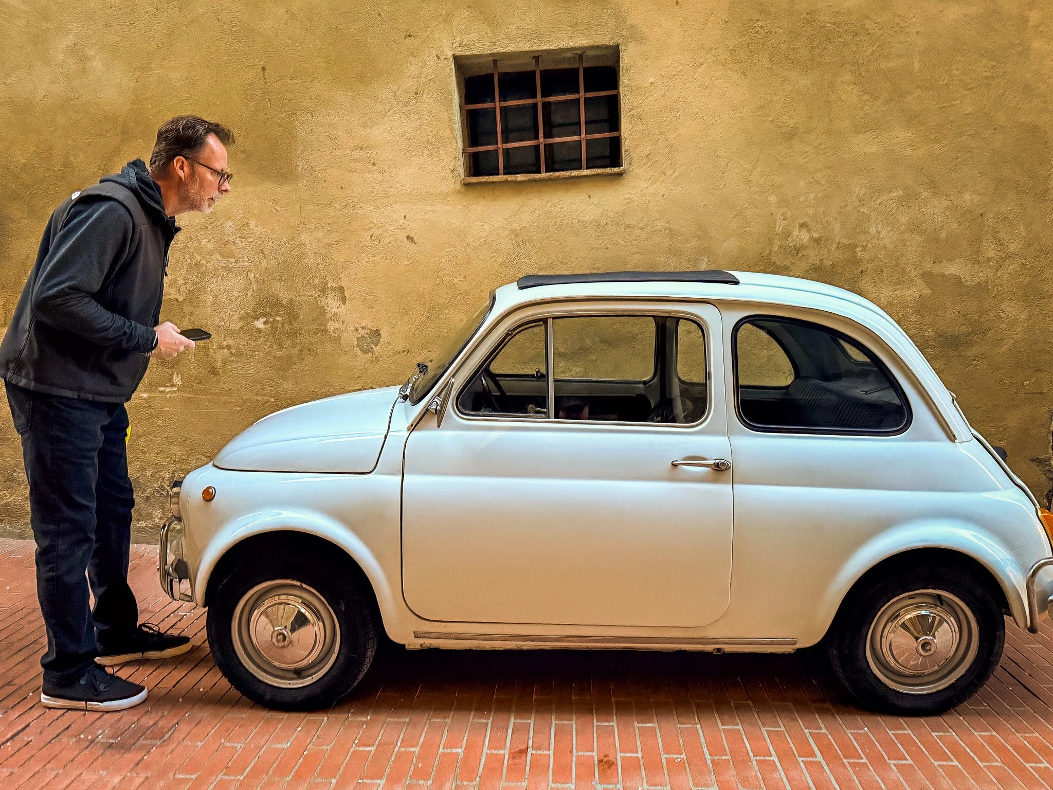 Siena and San Gimignano