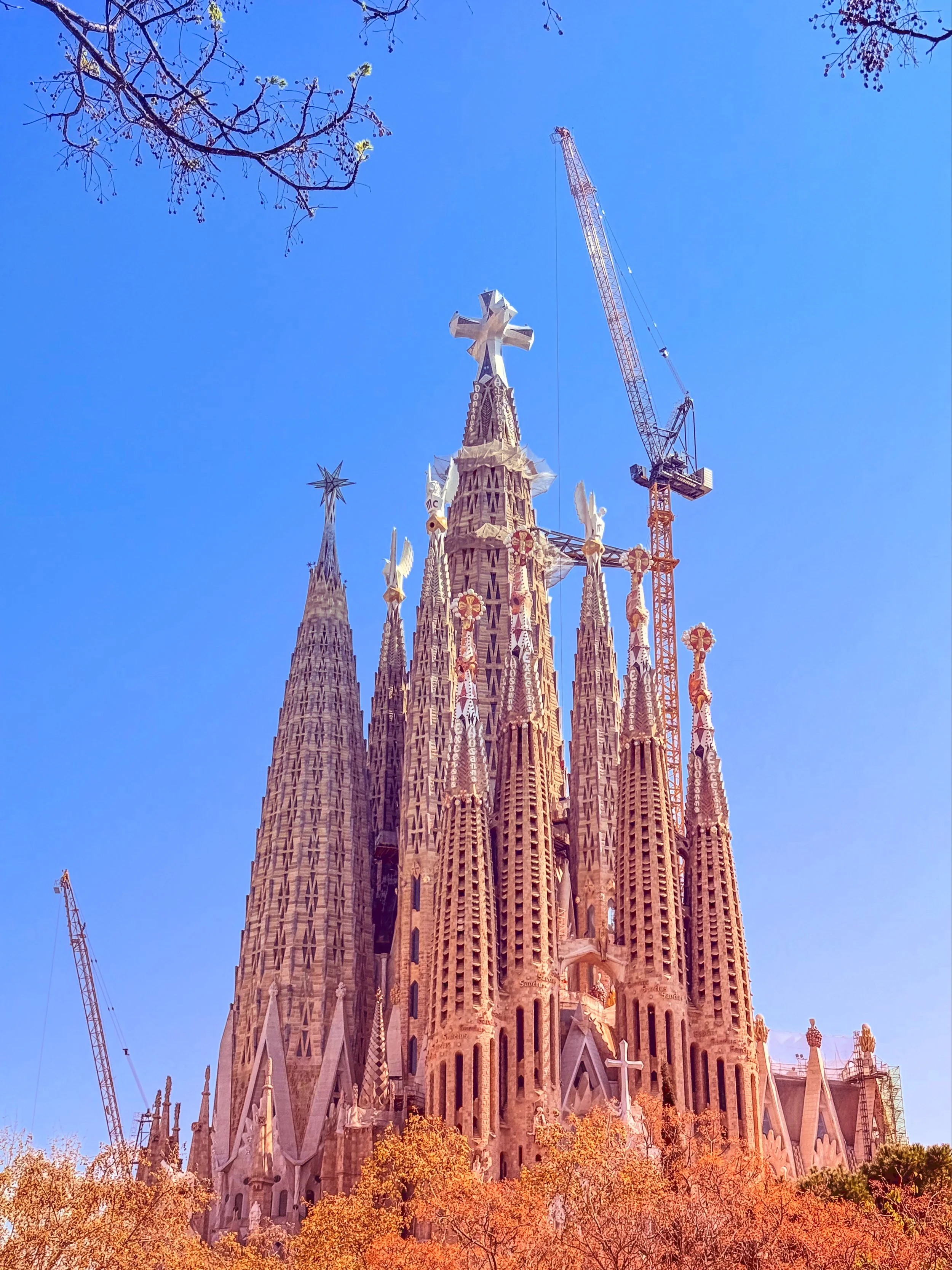 Travel Portfolio: Barcelona, Nantes, and Bordeaux