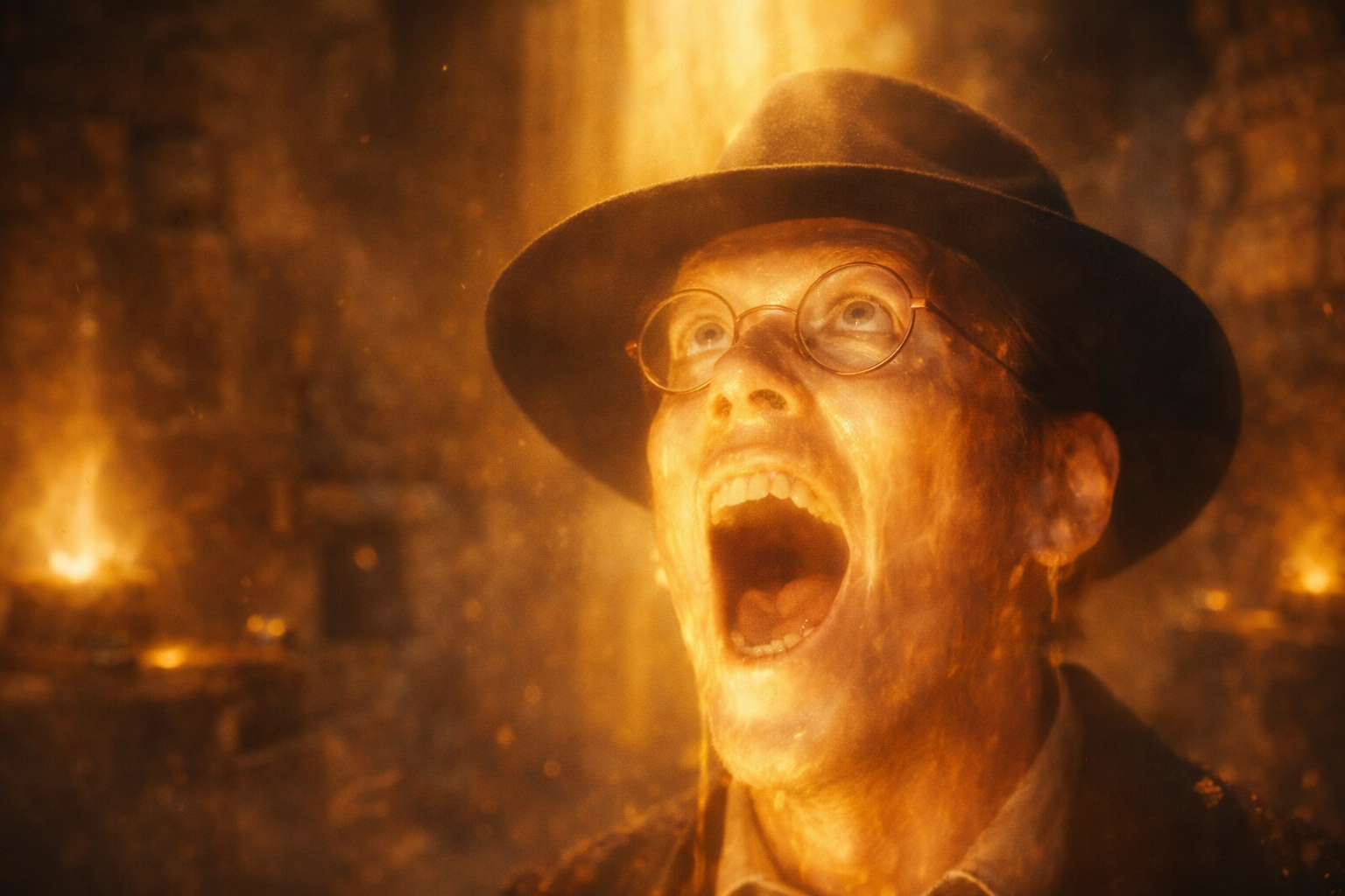 "What fresh hell is this?"