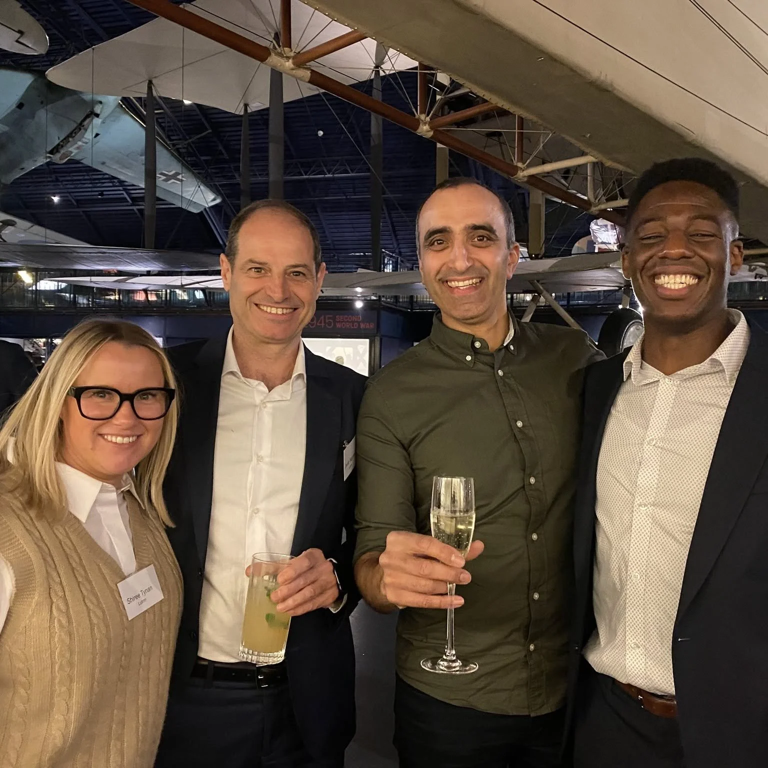 Celebrating an amazing afternoon at the reveal of the new Lutron Ra3 lighting system - a complete new architecture, complimented by the brand new Vierti keypad range. 

Hosted at the fantastic National Science Museum, there was a great emphasis on ho