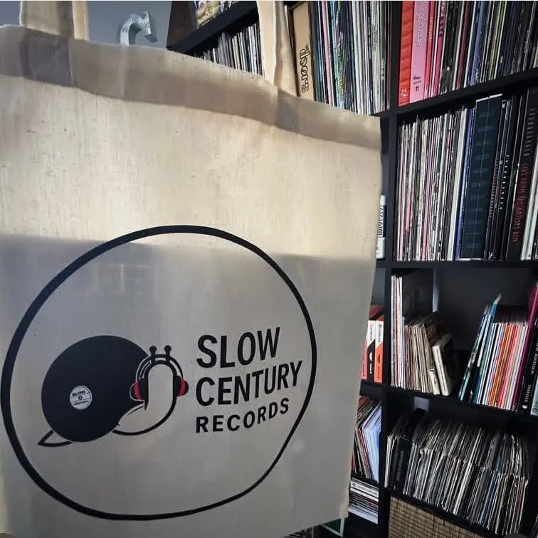We are absolutely thrilled with the news that Slow Century Records are coming to Knowle High Street! An amazing addition to an already great Village.

We're looking forward to opening day to bag some old, rare and modern classics for our SL-1200!

We