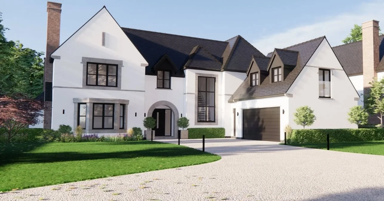 We're proud to announce that Lumanox has been appointed to a stunning new-build right here, in the heart of Knowle. 

Built by Manor Homes, this stunning seven bedroom executive home will have some of the best systems available on the market:

1. Con