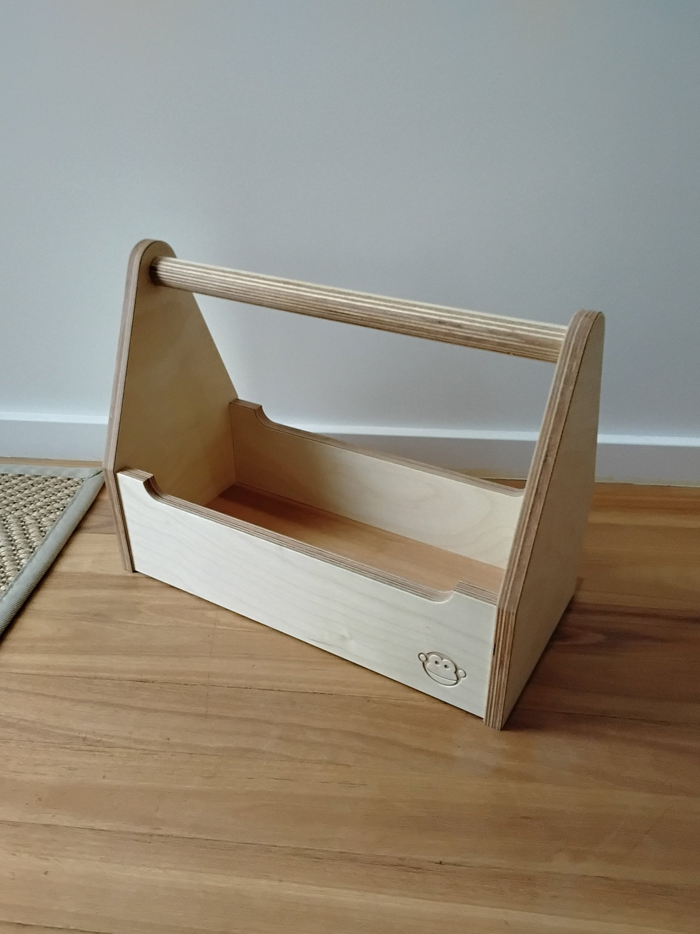 Funky Tool Tote