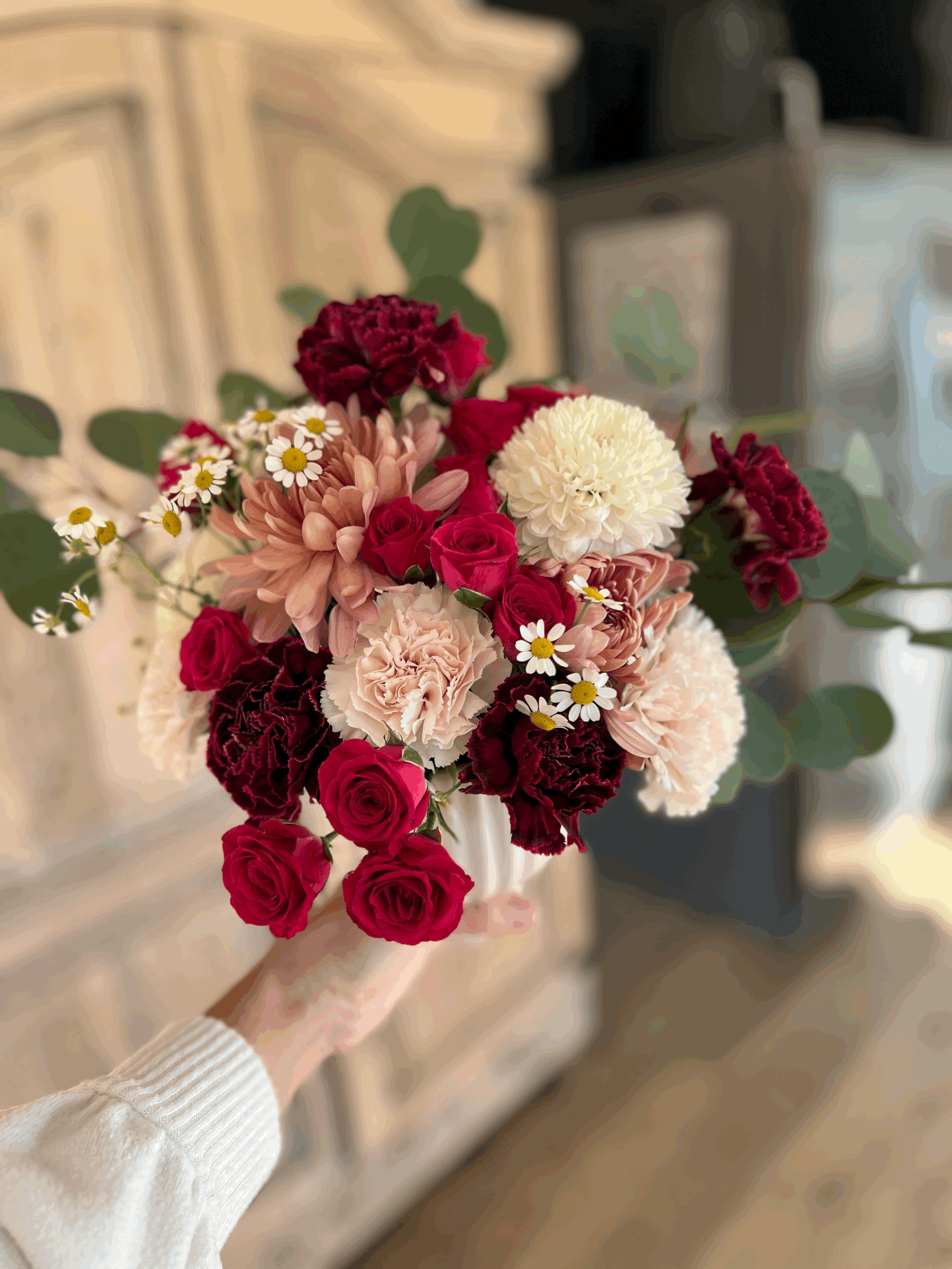 Valentines Bouquet - Small