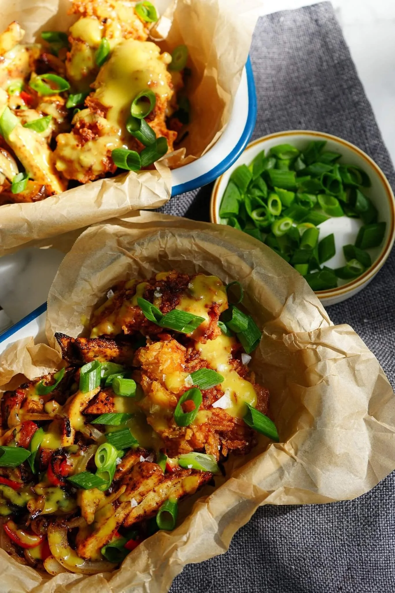 Keogh’s Guinness Potato Chip Crusted Chicken &amp; Curry Sauce