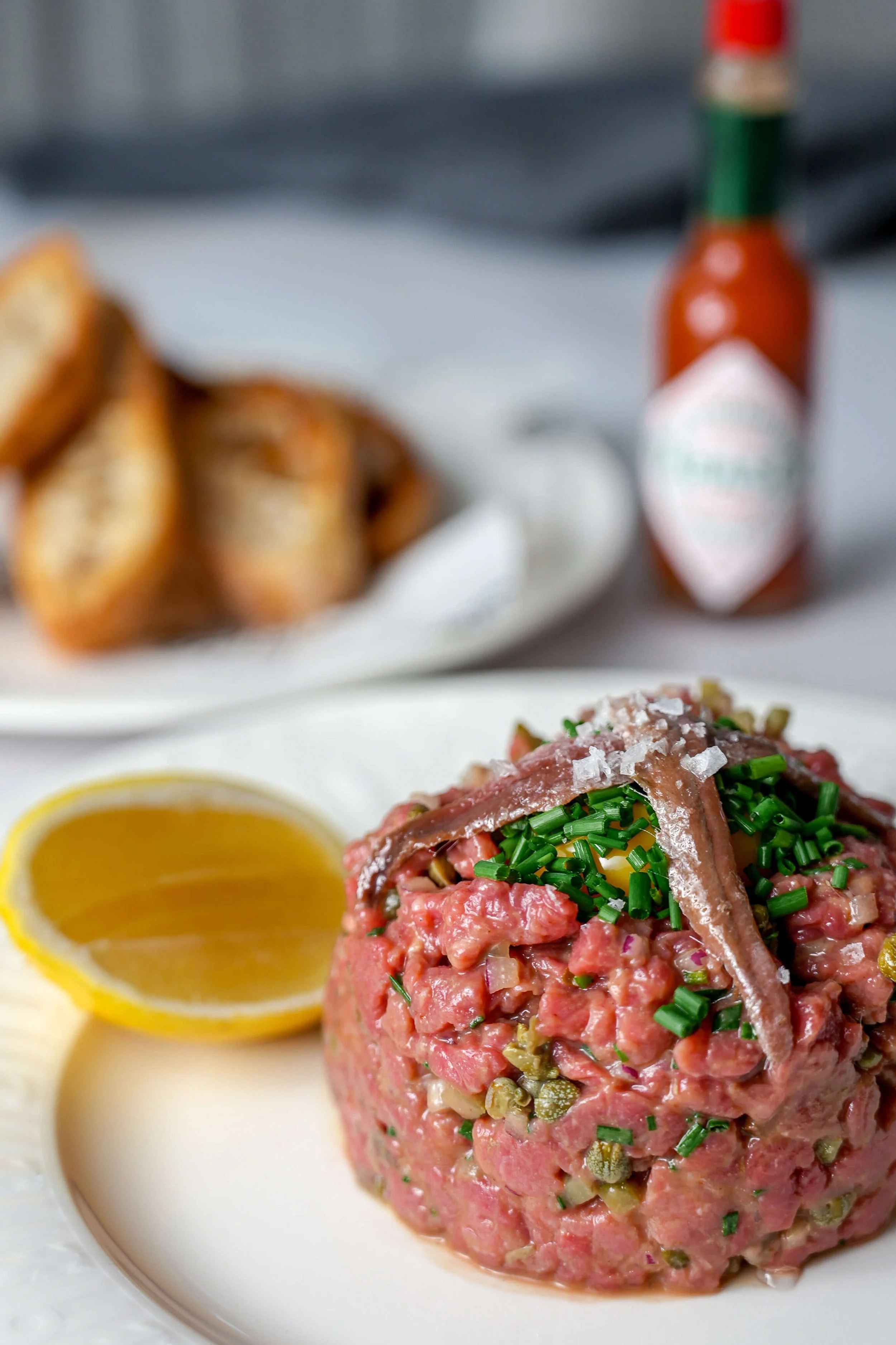 Steak Tartare