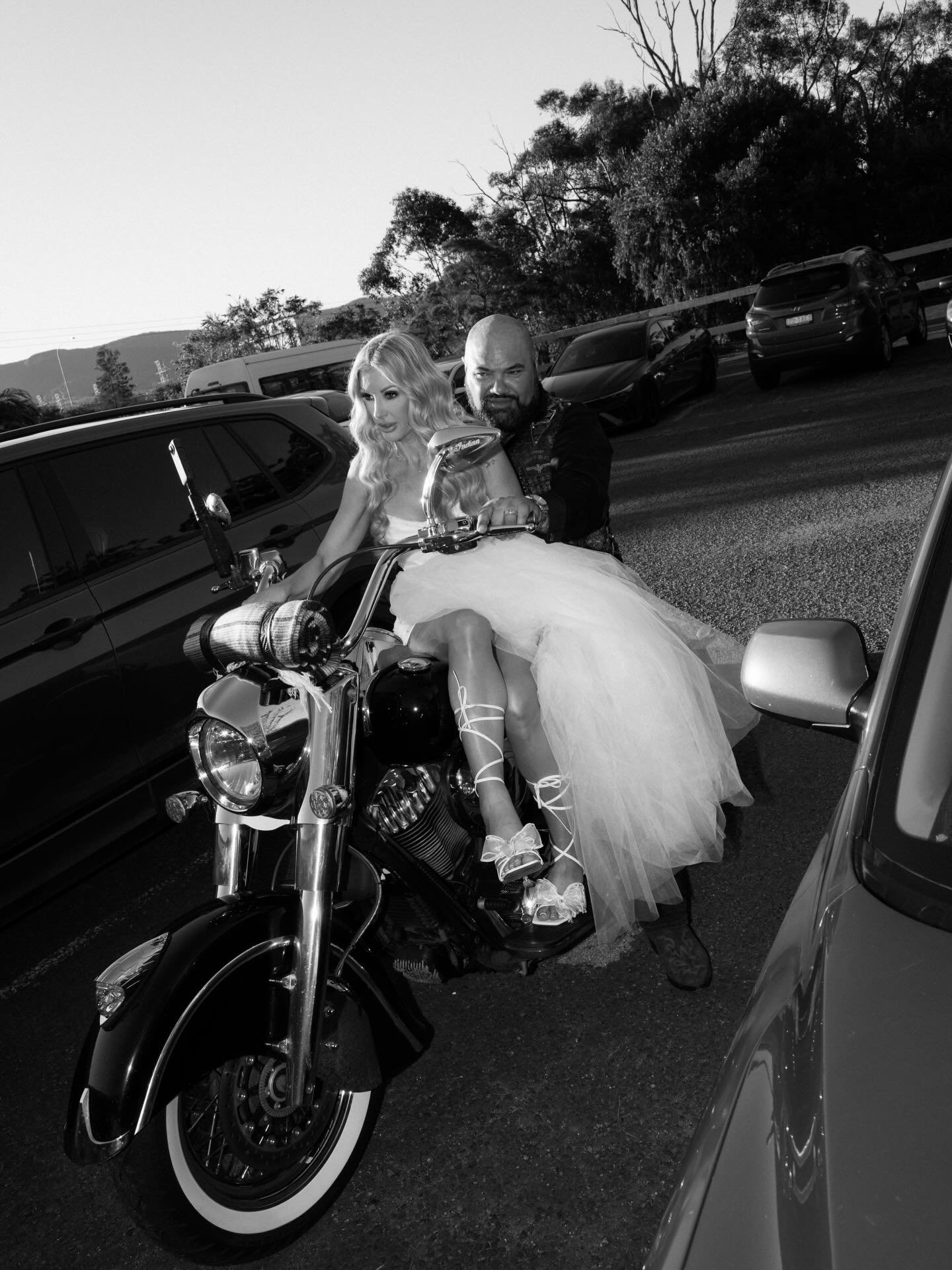 Duane &amp; Kristy ❤️&zwj;🔥