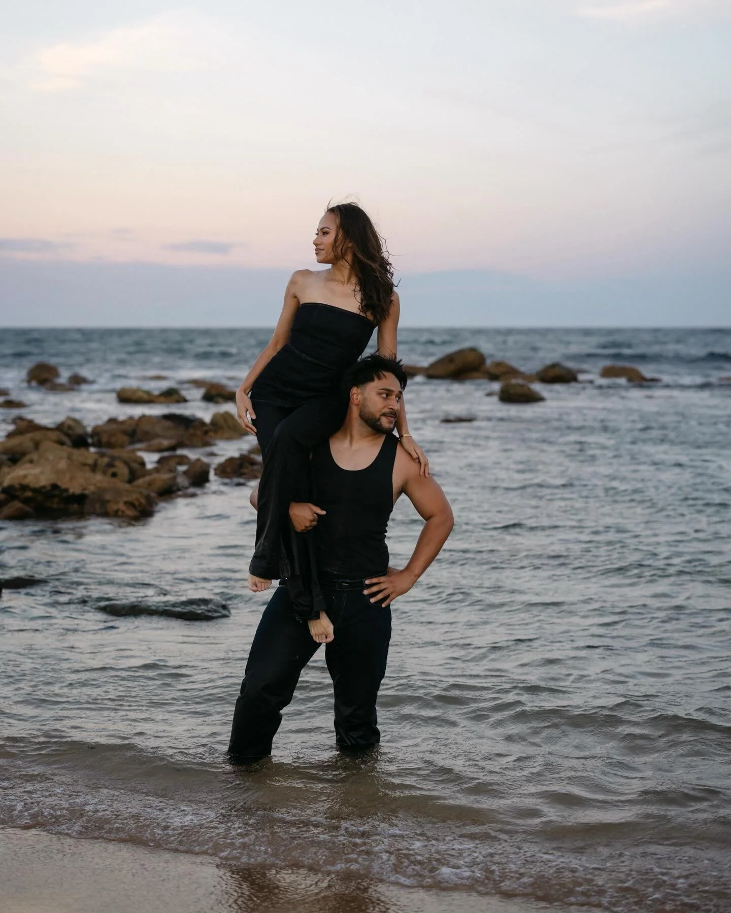 A bit too much fun during this session 😂🥰