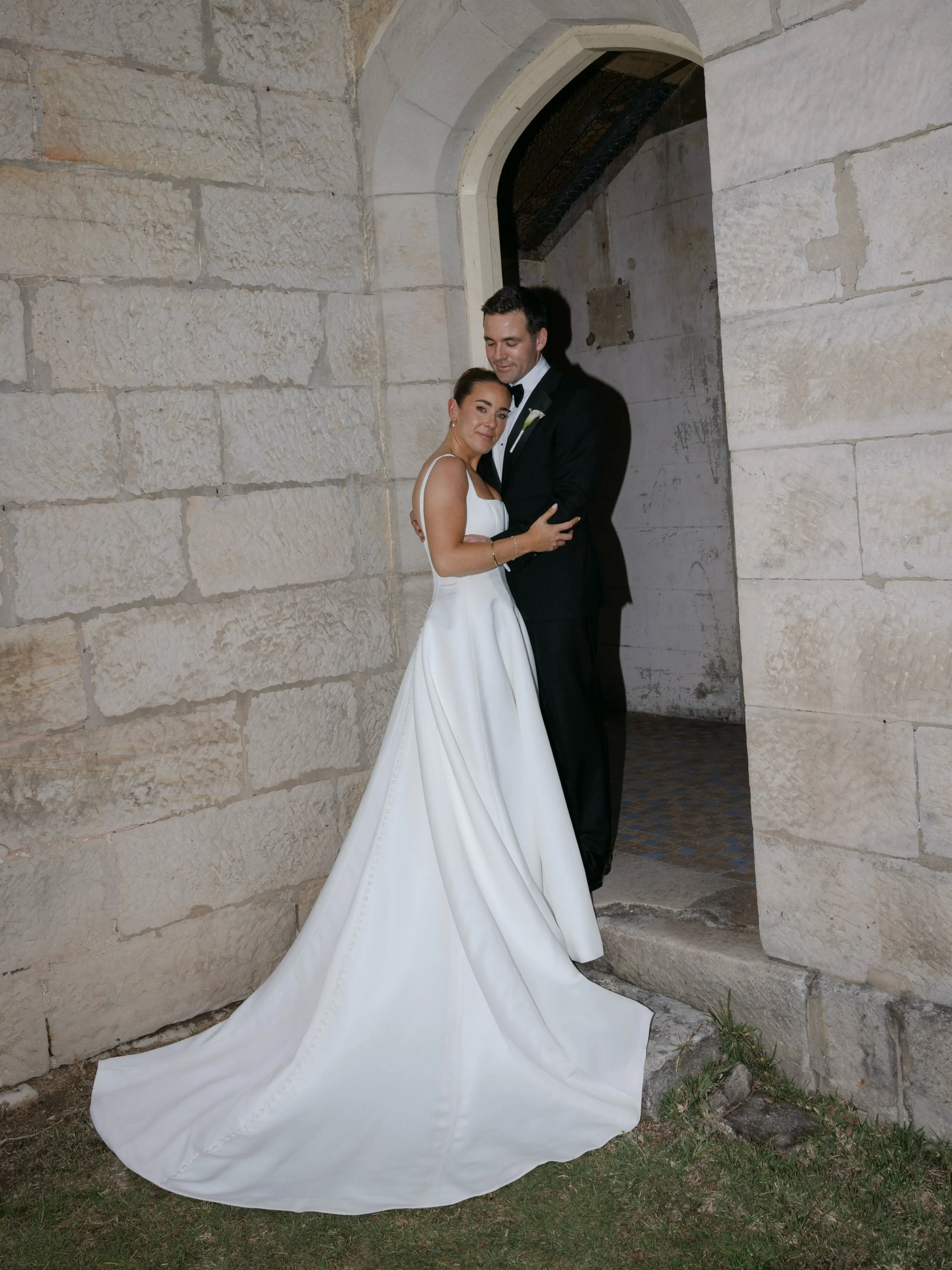 Alpal &amp; Bree 🤍

They had a clear brief - more time with family and friends. We kept photos to 30 minutes max spread across the day.

Time with your loved ones outweighs time on photos. You don&rsquo;t need to set aside hours to come away with im