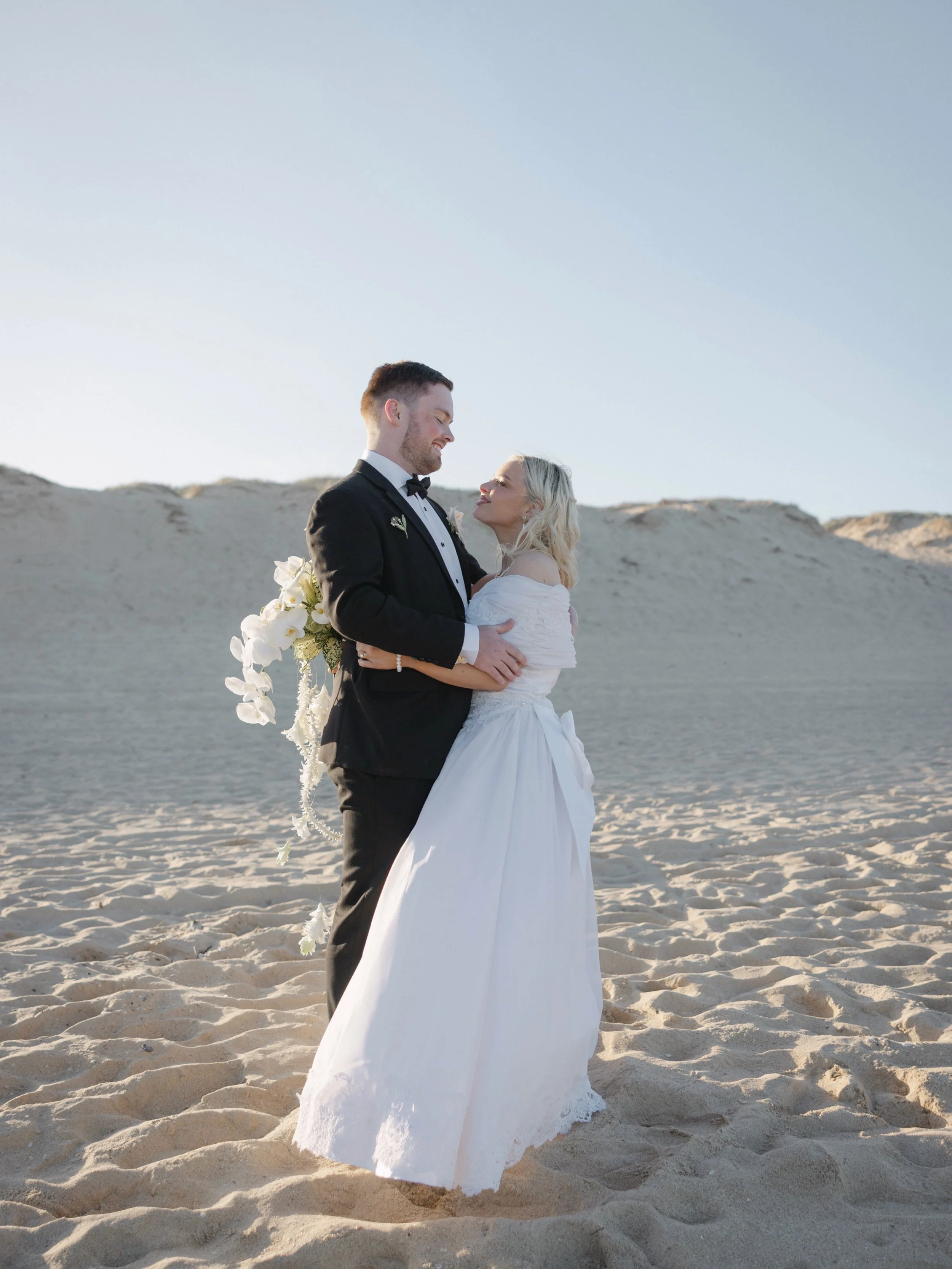 Lauren &amp; Matt on a mix of digital and 35mm film 🎞️

For their portraits we took a little stroll around where it all started for them 🤍

Photo @lesterganzonphotography 
Make up @sammieleighartistry 
Hair @yourbigdayhmu 
Celebrant @carladaverncel
